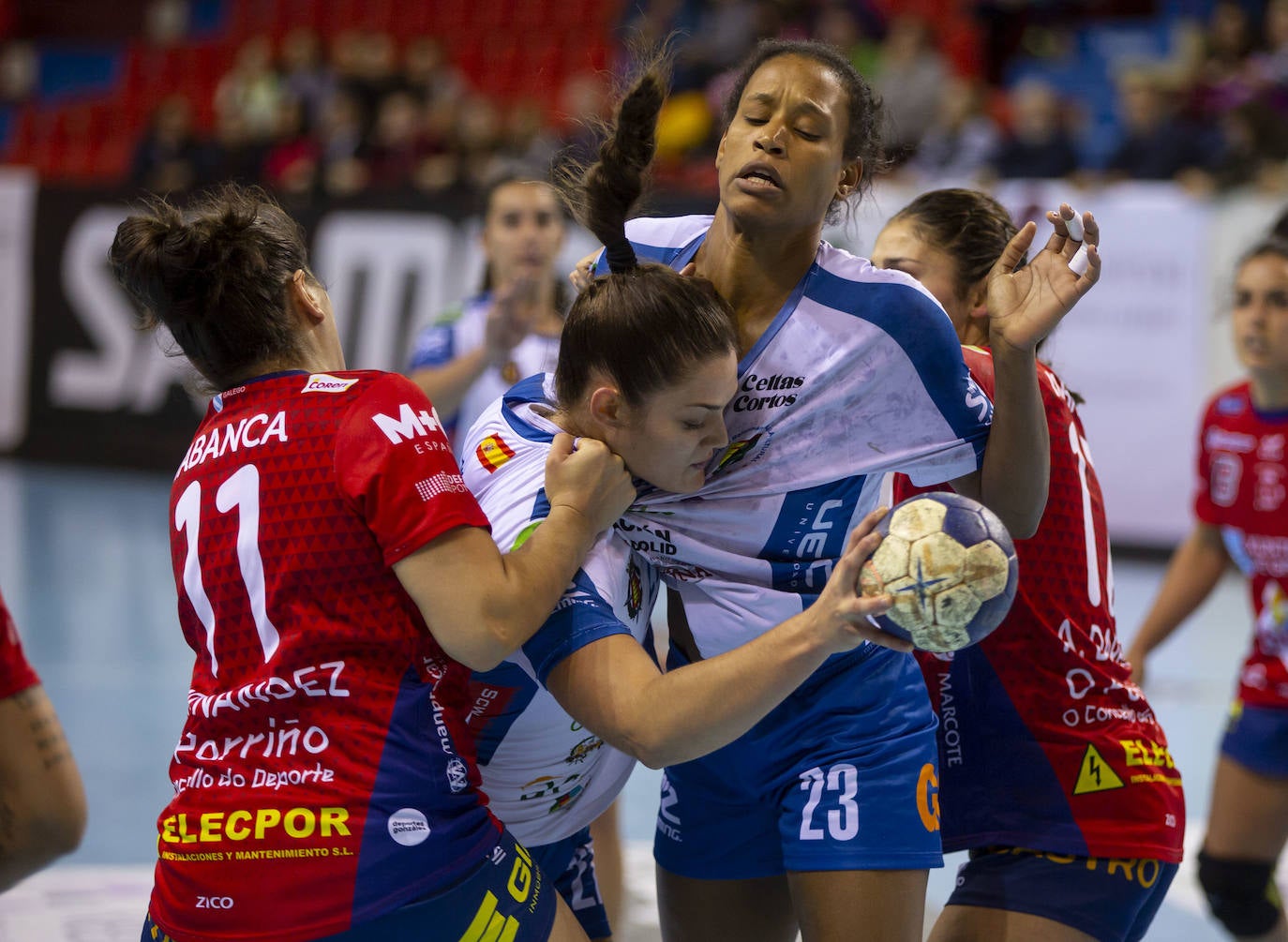 Aula Cultural - Porriño. 