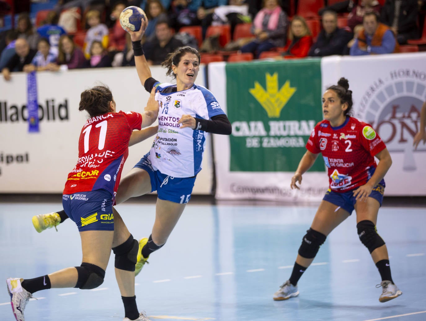 Aula Cultural - Porriño. 