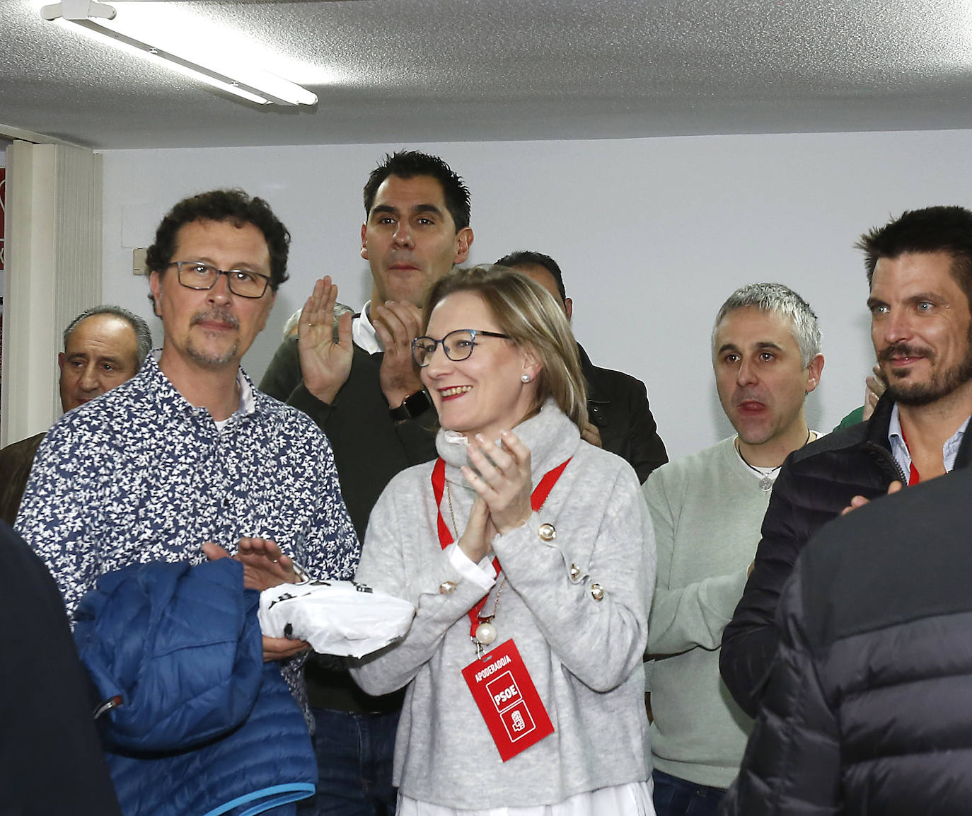 ¿Cómo viven los partidos la noche electoral en Palencia?