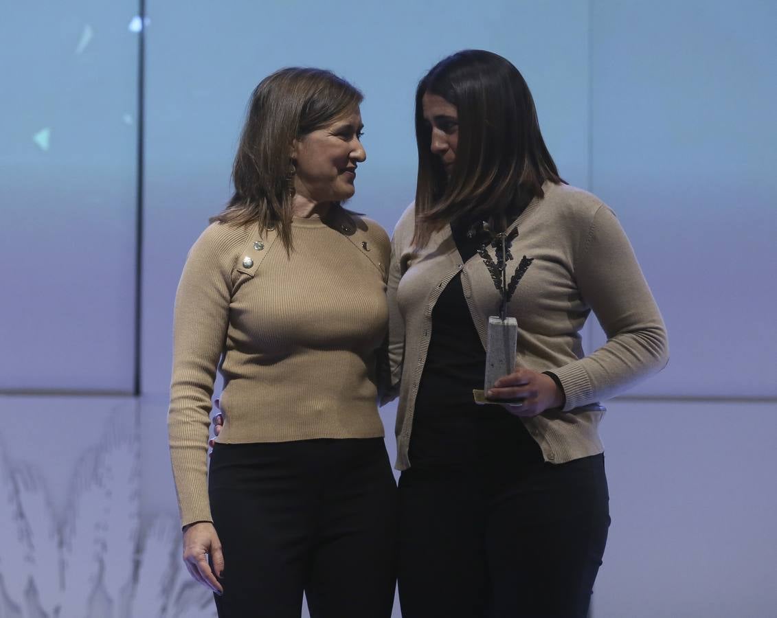 Galardonados en los Premios del Campo.