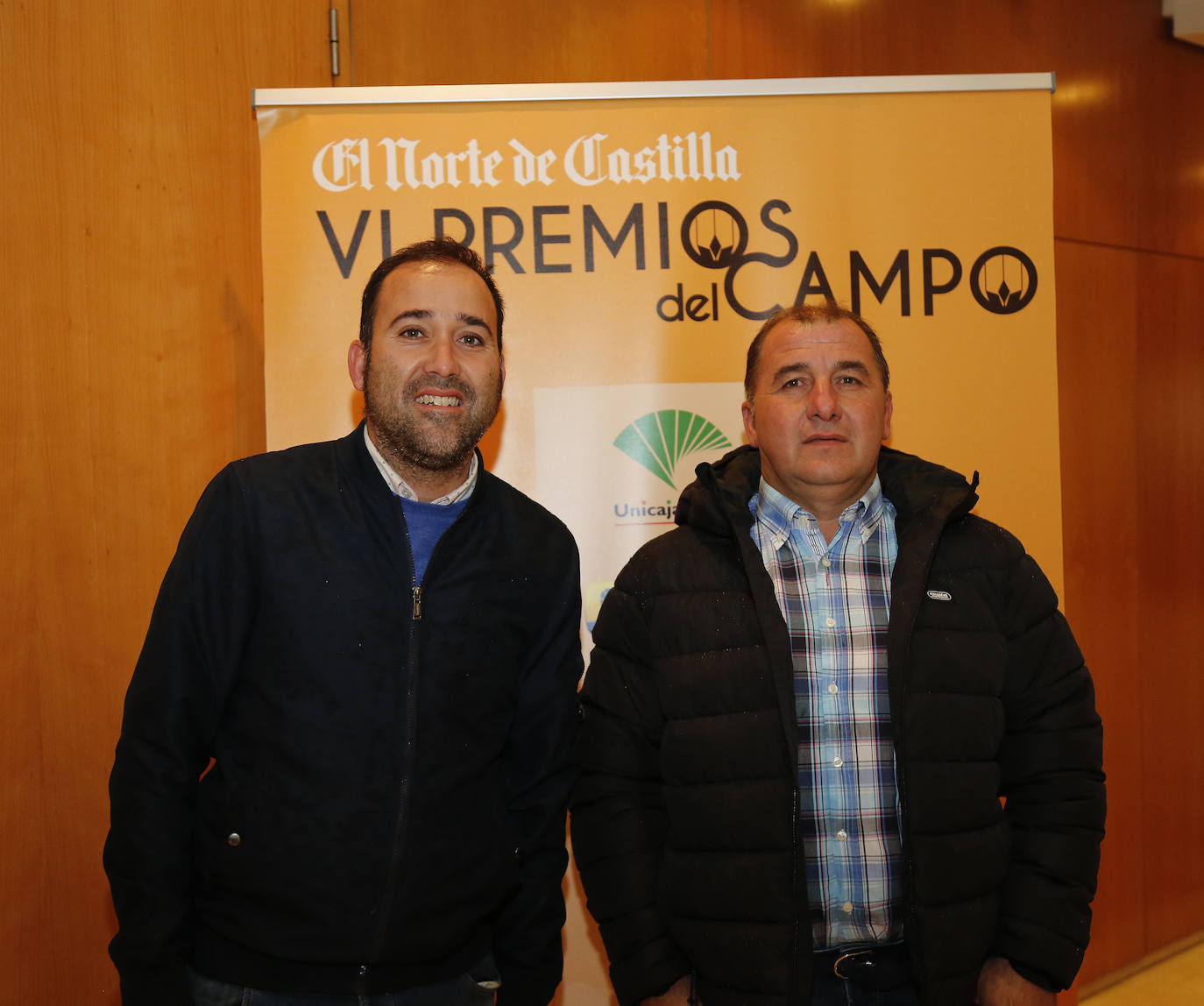 Javier García y Fernando García.