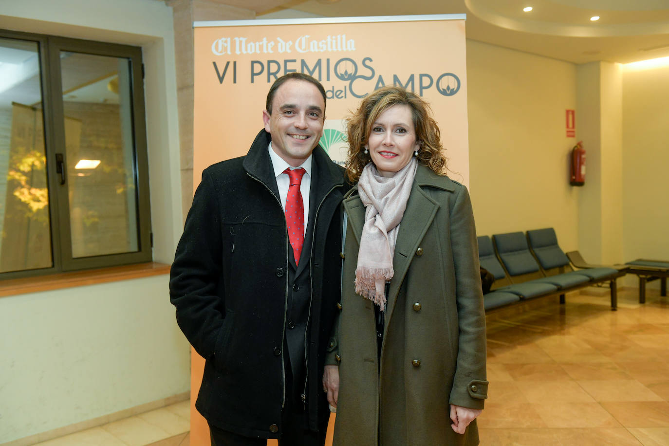 Francisco José Escobar y Yolanda Gómez.