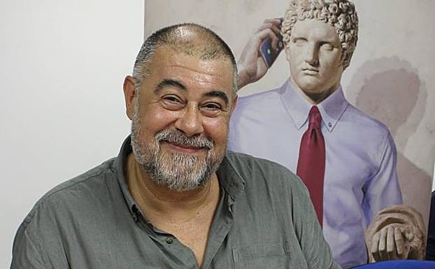 Paco Álvarez.