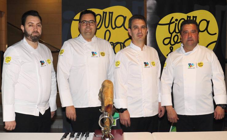 Invitados a los Premios del Campo (1)