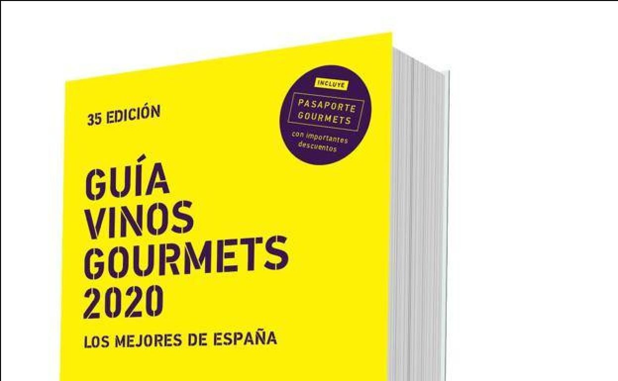 Portada de la Guía Gourmets 2020. 