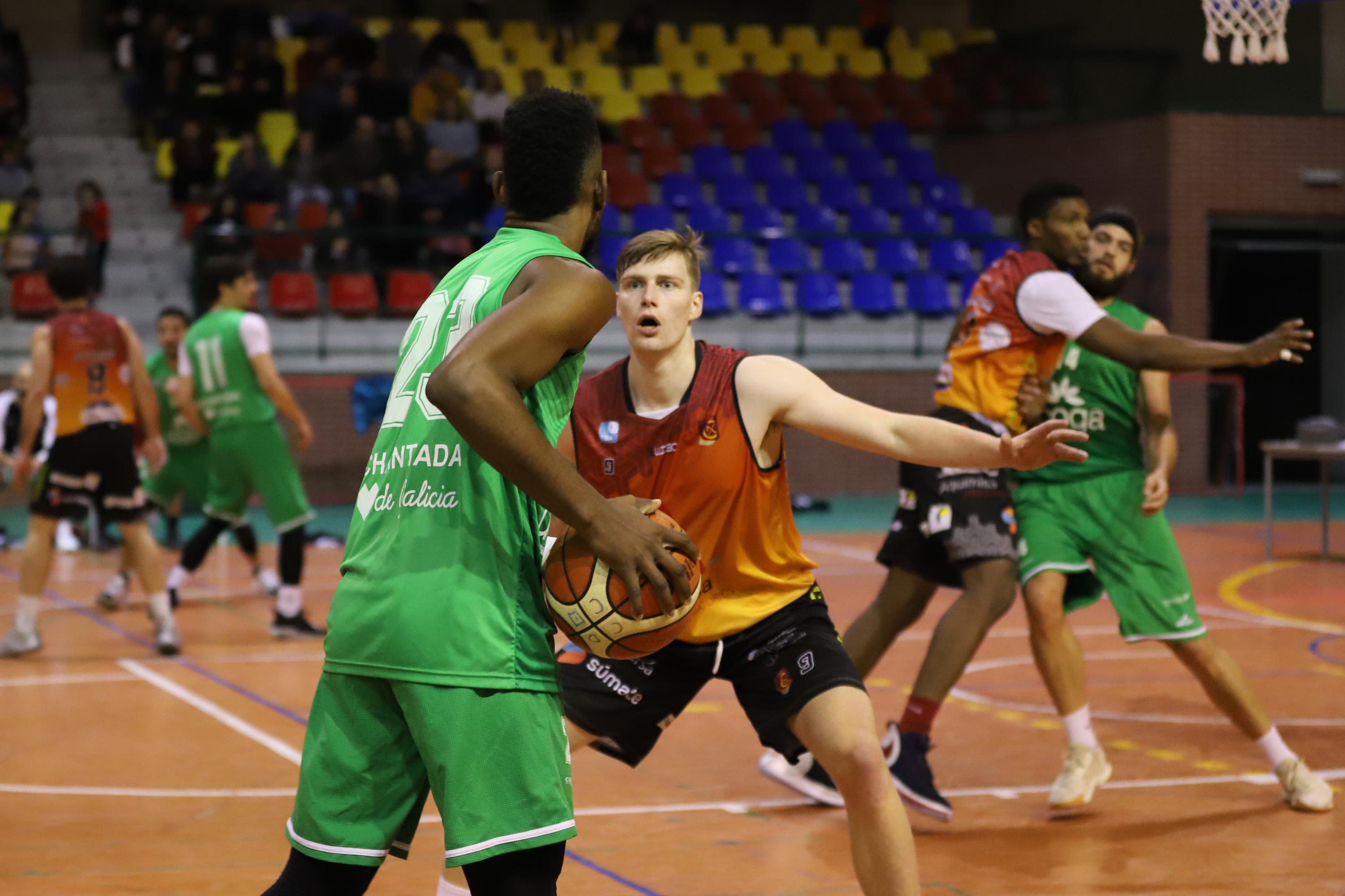 Fotos: Aquimisa Carbajosa - CB Chantada (75-59)