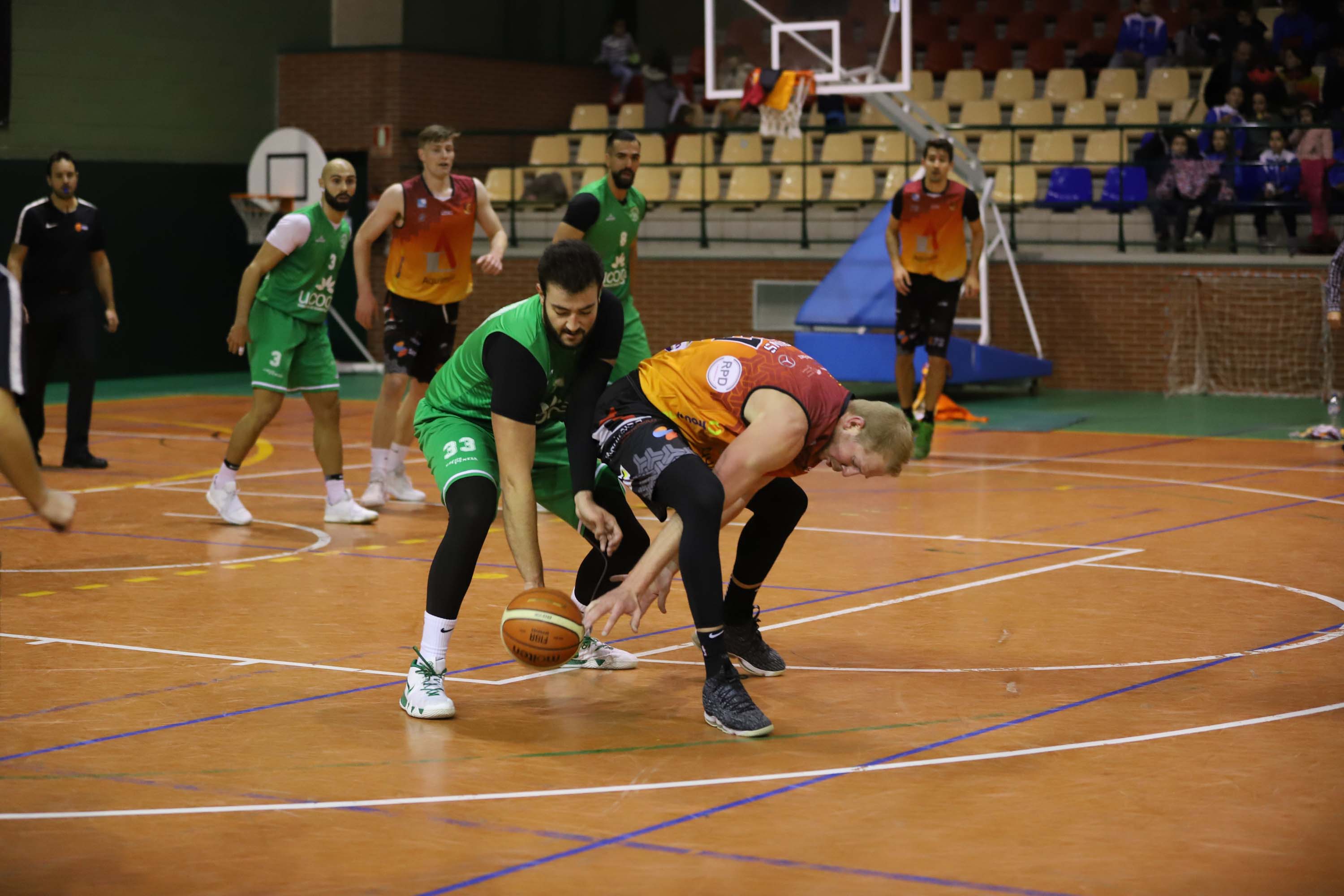 Fotos: Aquimisa Carbajosa - CB Chantada (75-59)