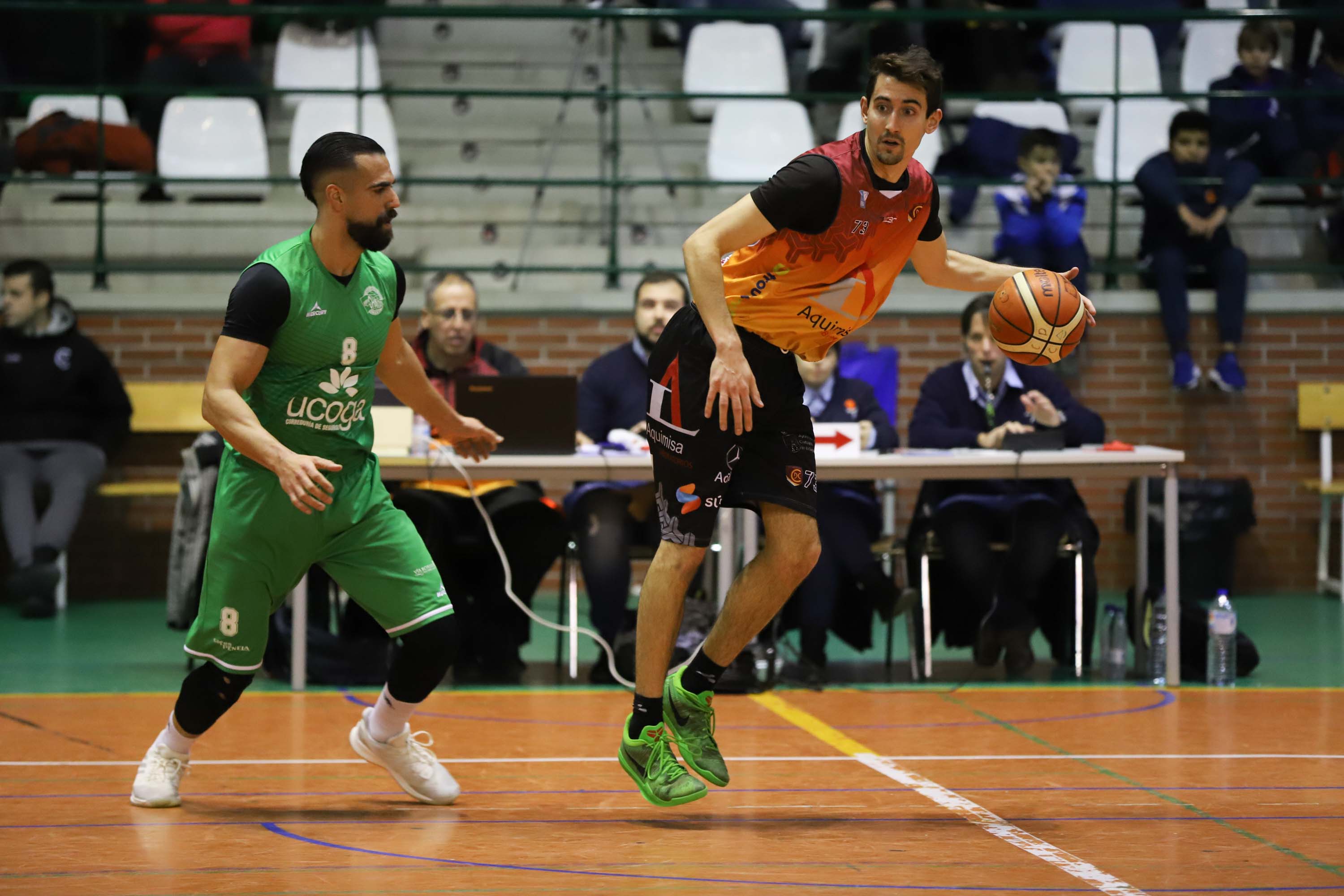 Fotos: Aquimisa Carbajosa - CB Chantada (75-59)