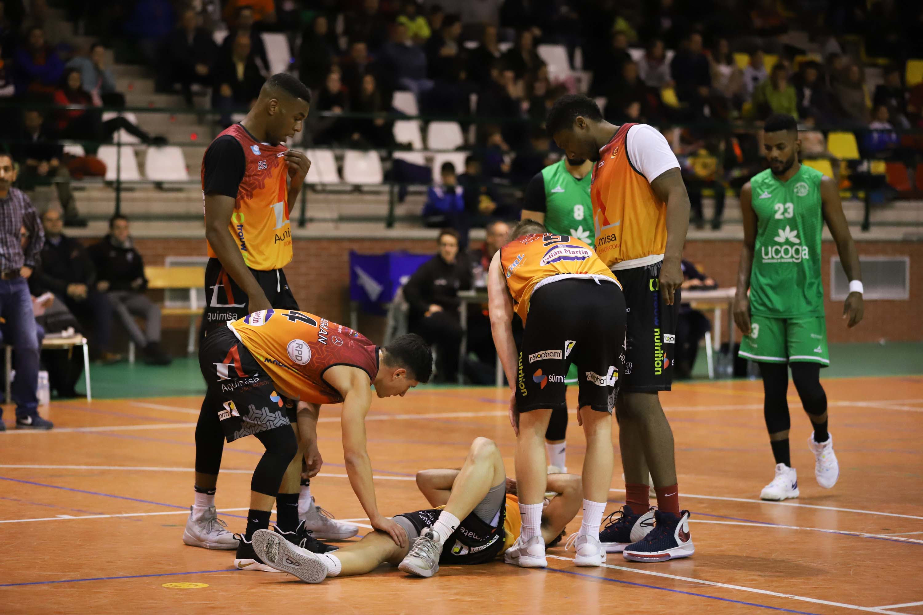 Fotos: Aquimisa Carbajosa - CB Chantada (75-59)