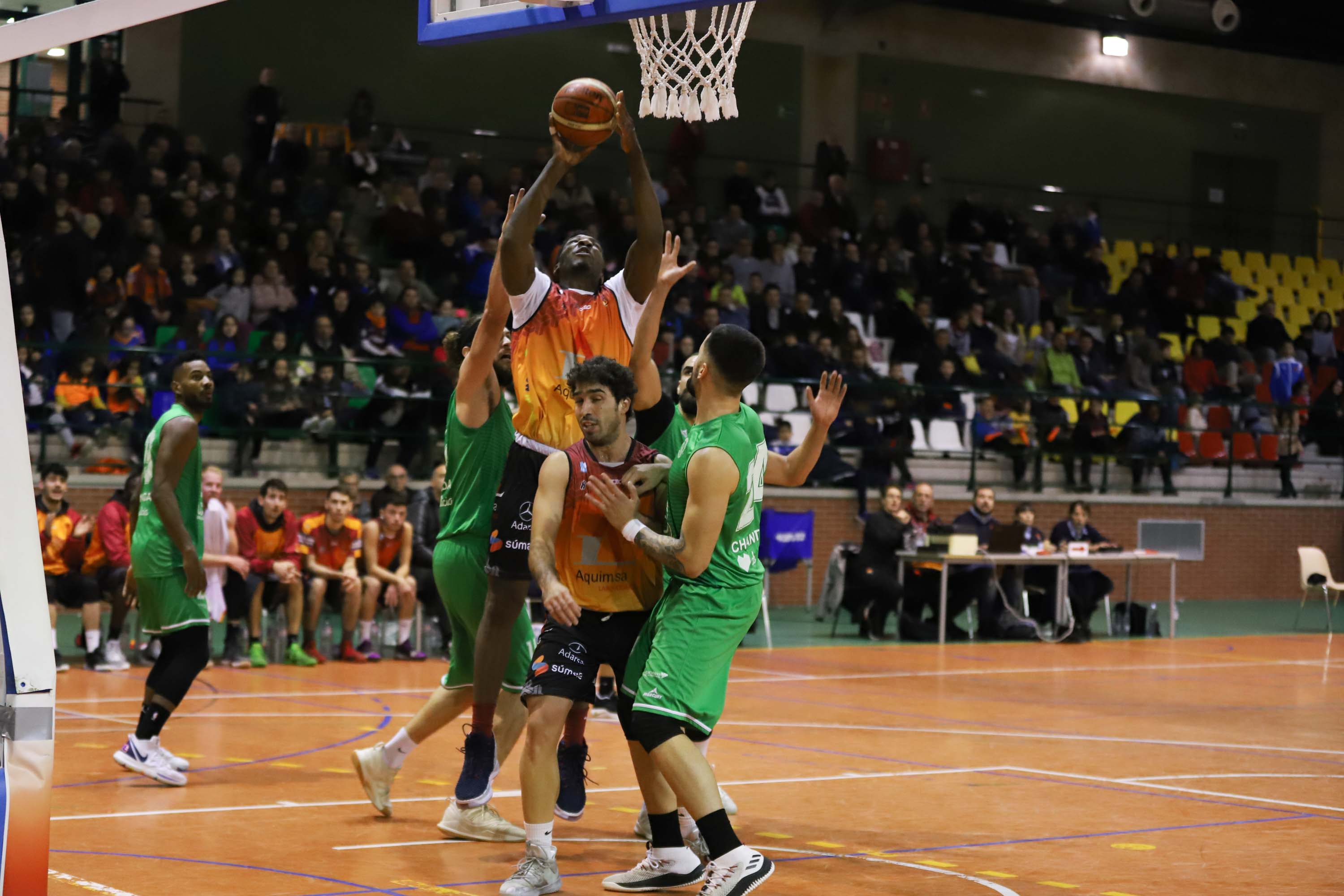 Fotos: Aquimisa Carbajosa - CB Chantada (75-59)