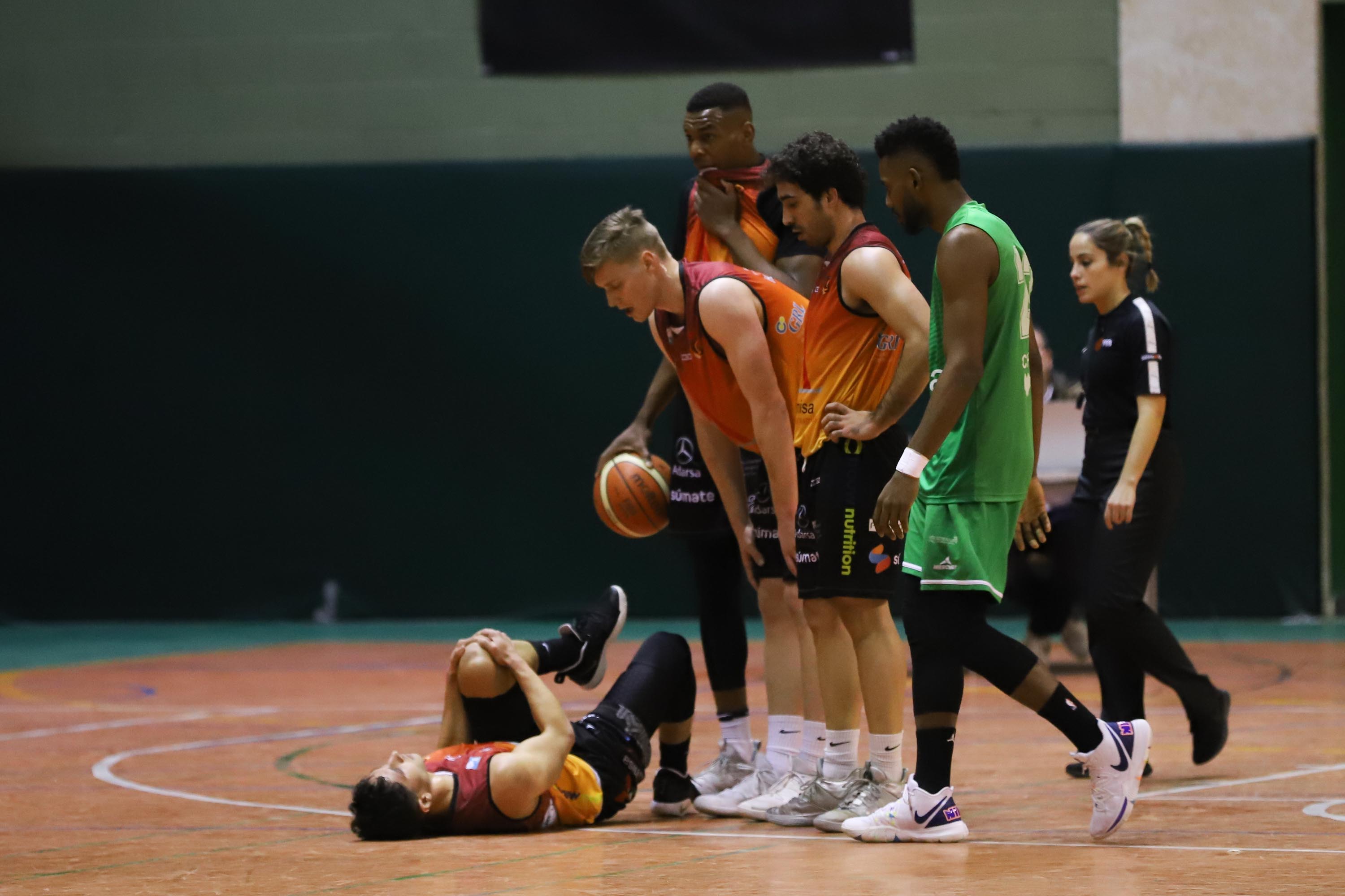 Fotos: Aquimisa Carbajosa - CB Chantada (75-59)