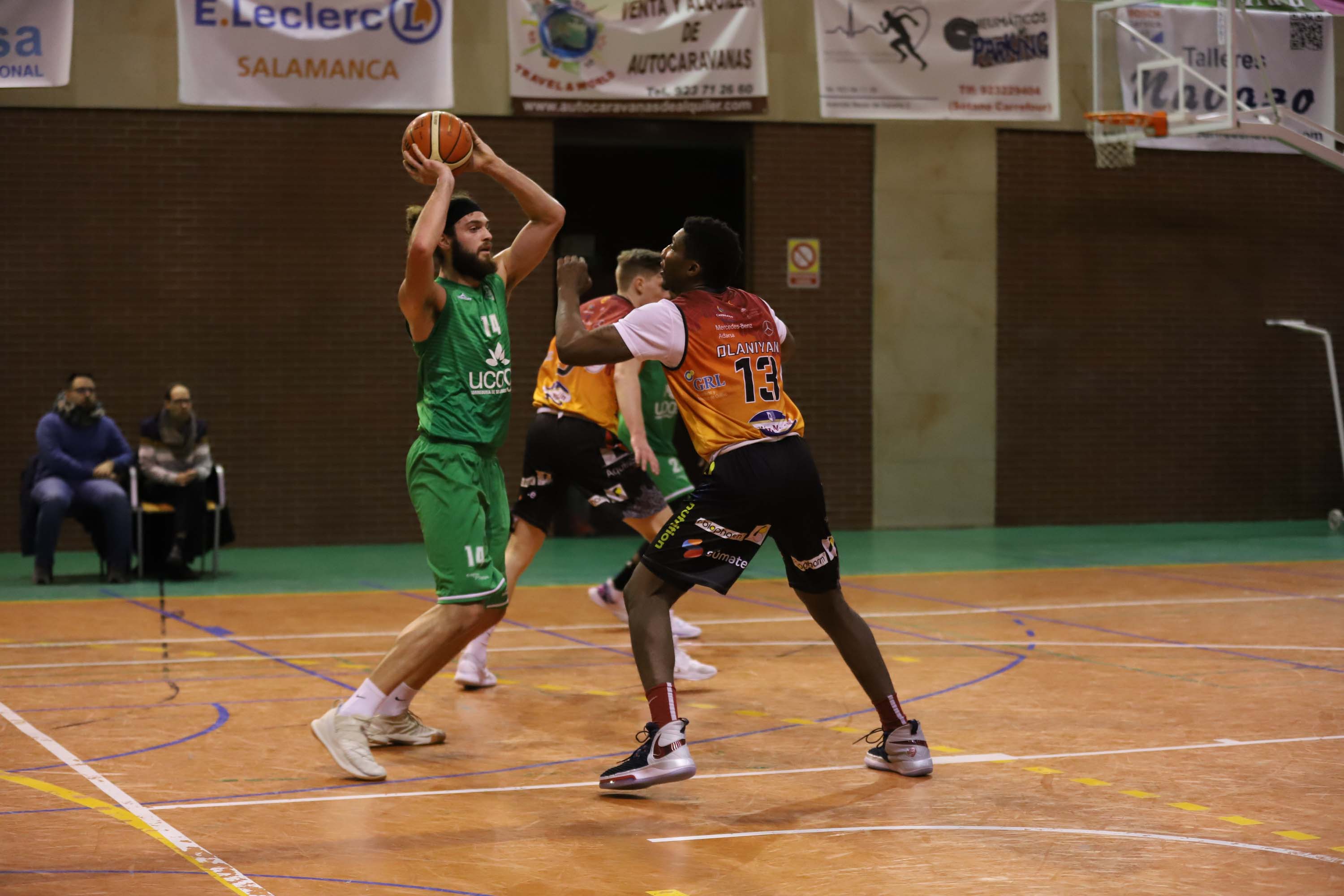 Fotos: Aquimisa Carbajosa - CB Chantada (75-59)