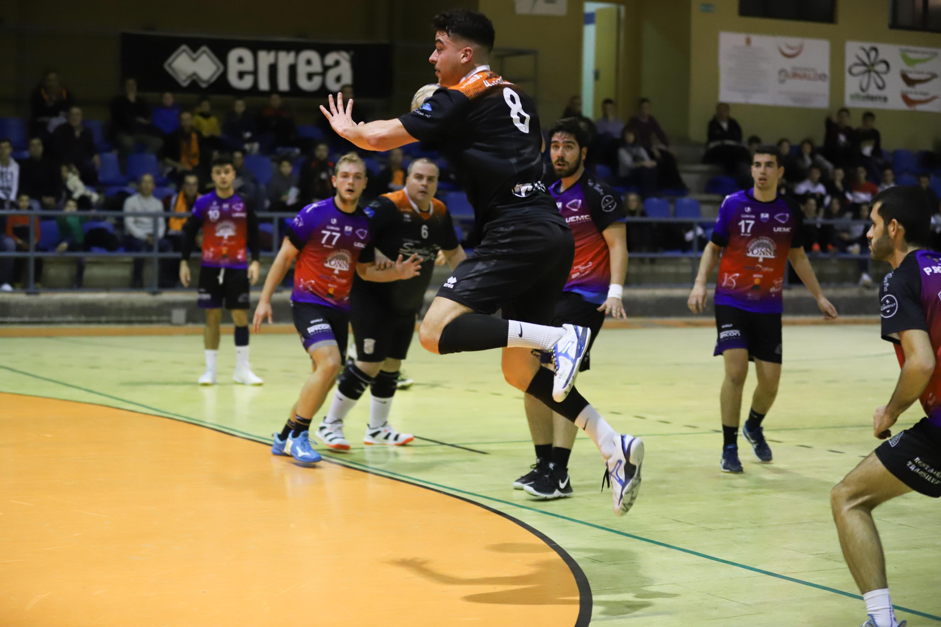 Fotos: BM Salamanca - Balopal de Palencia (26-25