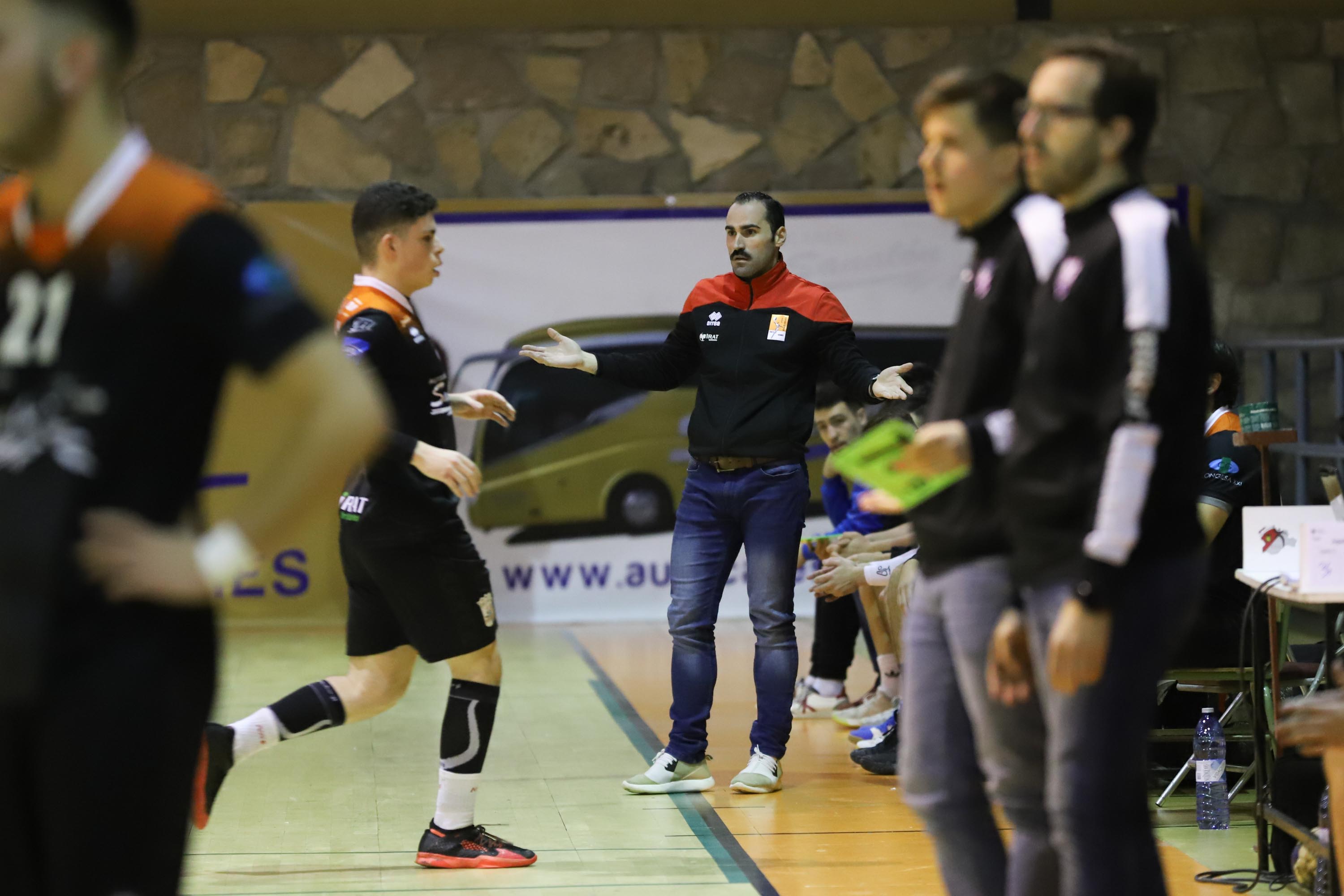 Fotos: BM Salamanca - Balopal de Palencia (26-25