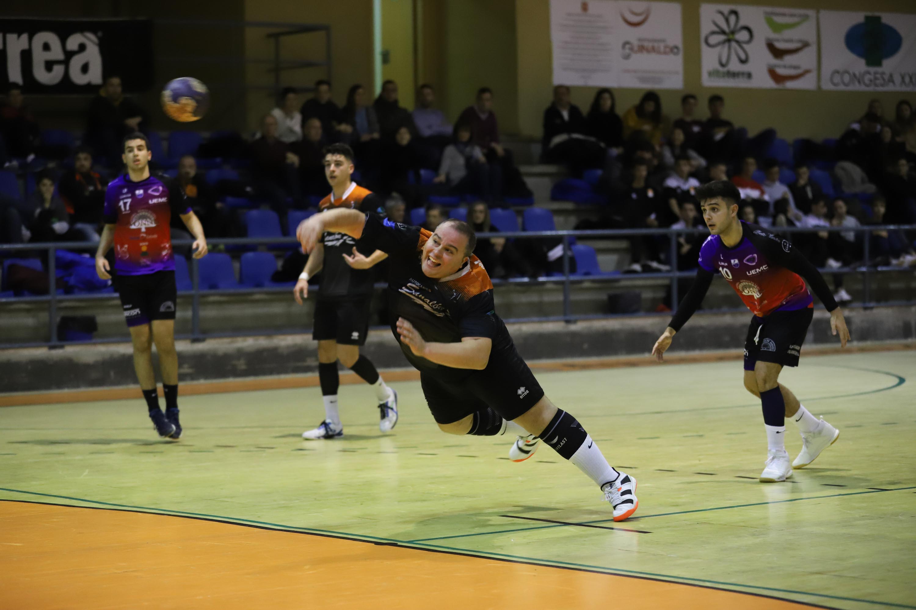 Fotos: BM Salamanca - Balopal de Palencia (26-25