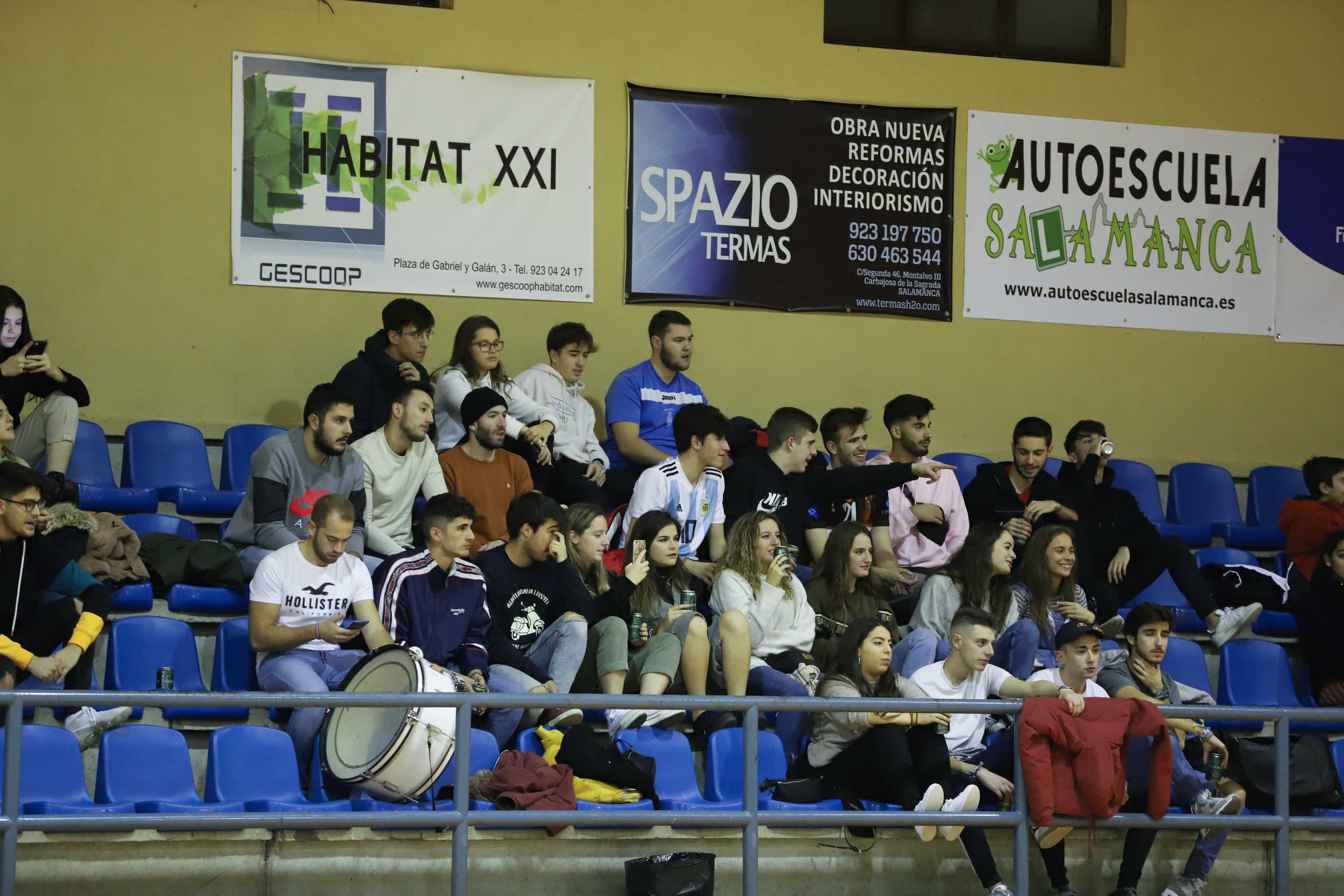 Fotos: BM Salamanca - Balopal de Palencia (26-25