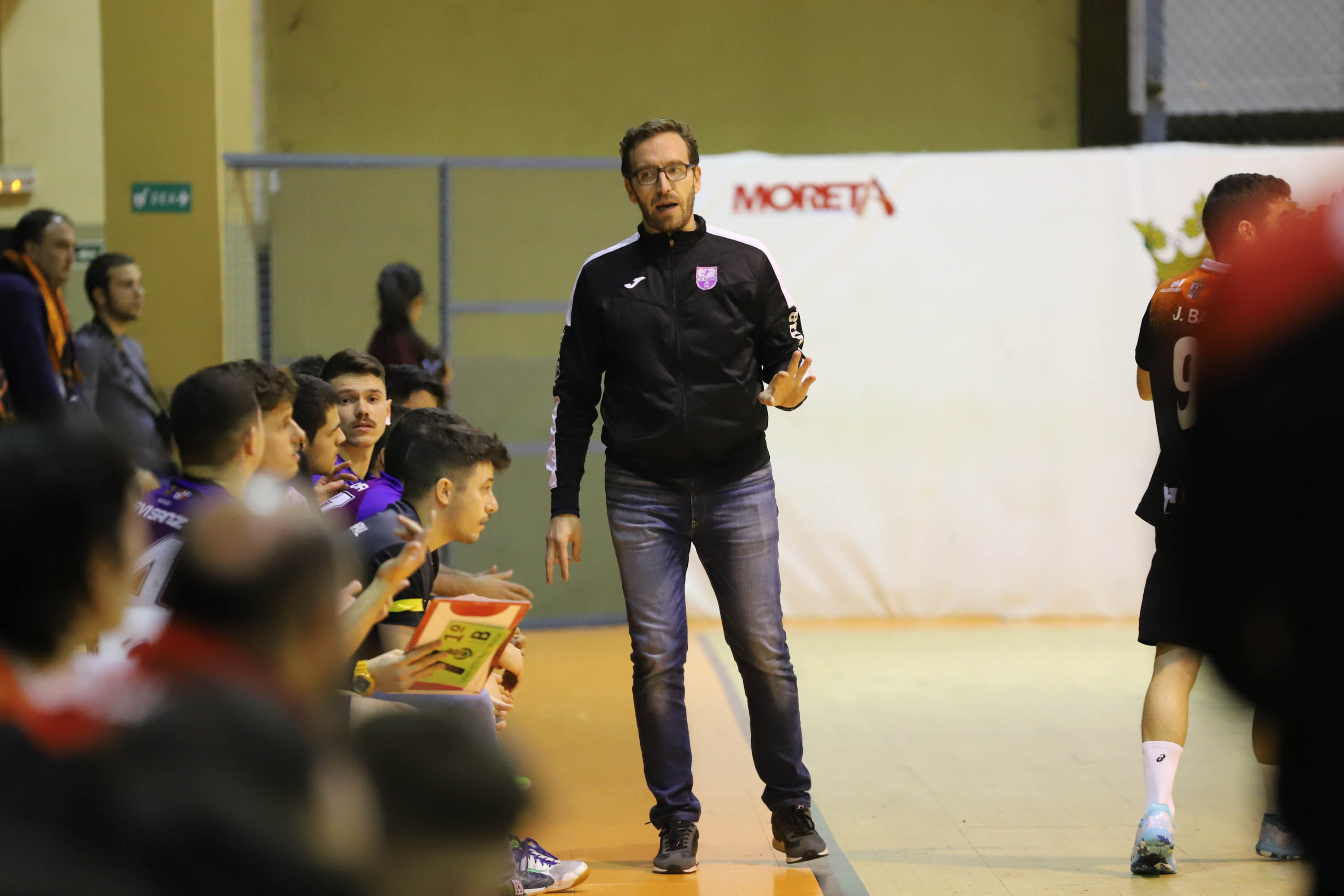 Fotos: BM Salamanca - Balopal de Palencia (26-25