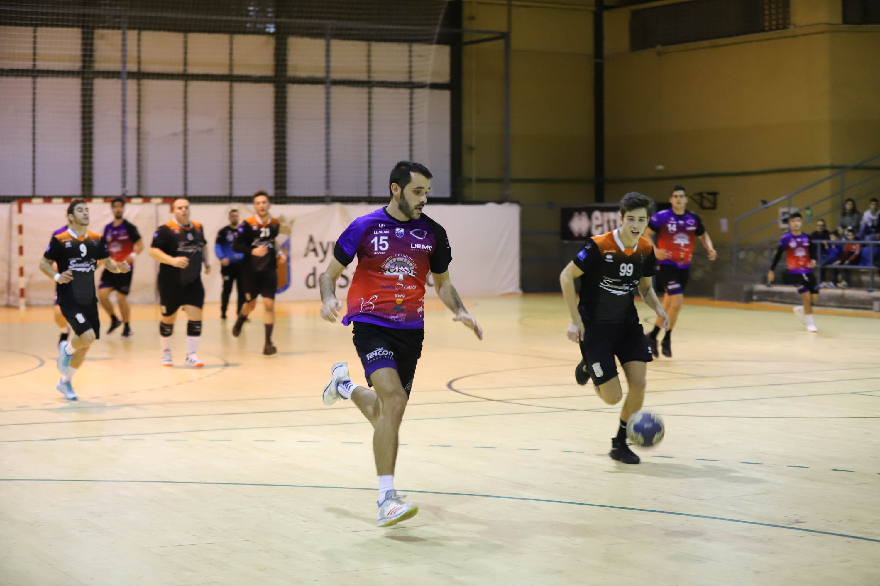 Fotos: BM Salamanca - Balopal de Palencia (26-25