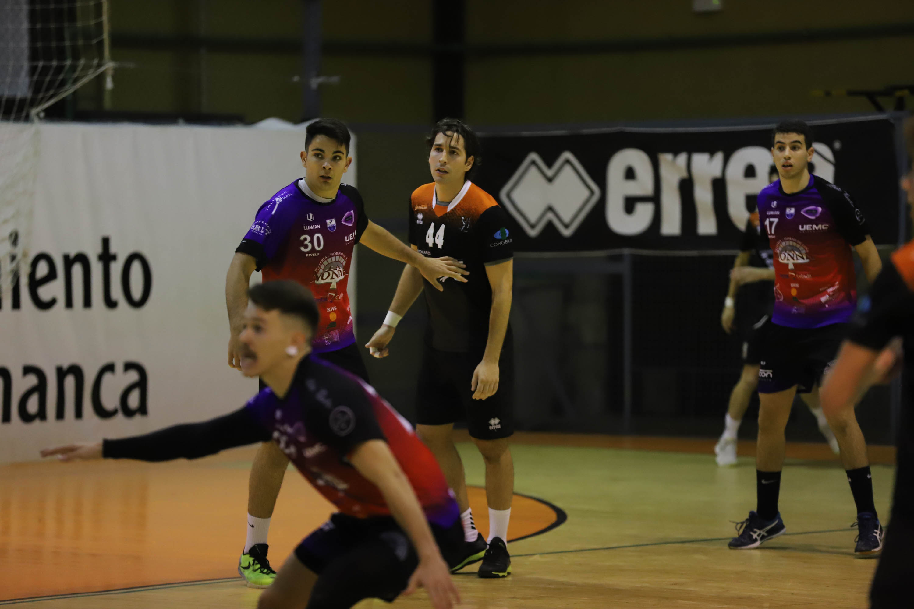 Fotos: BM Salamanca - Balopal de Palencia (26-25