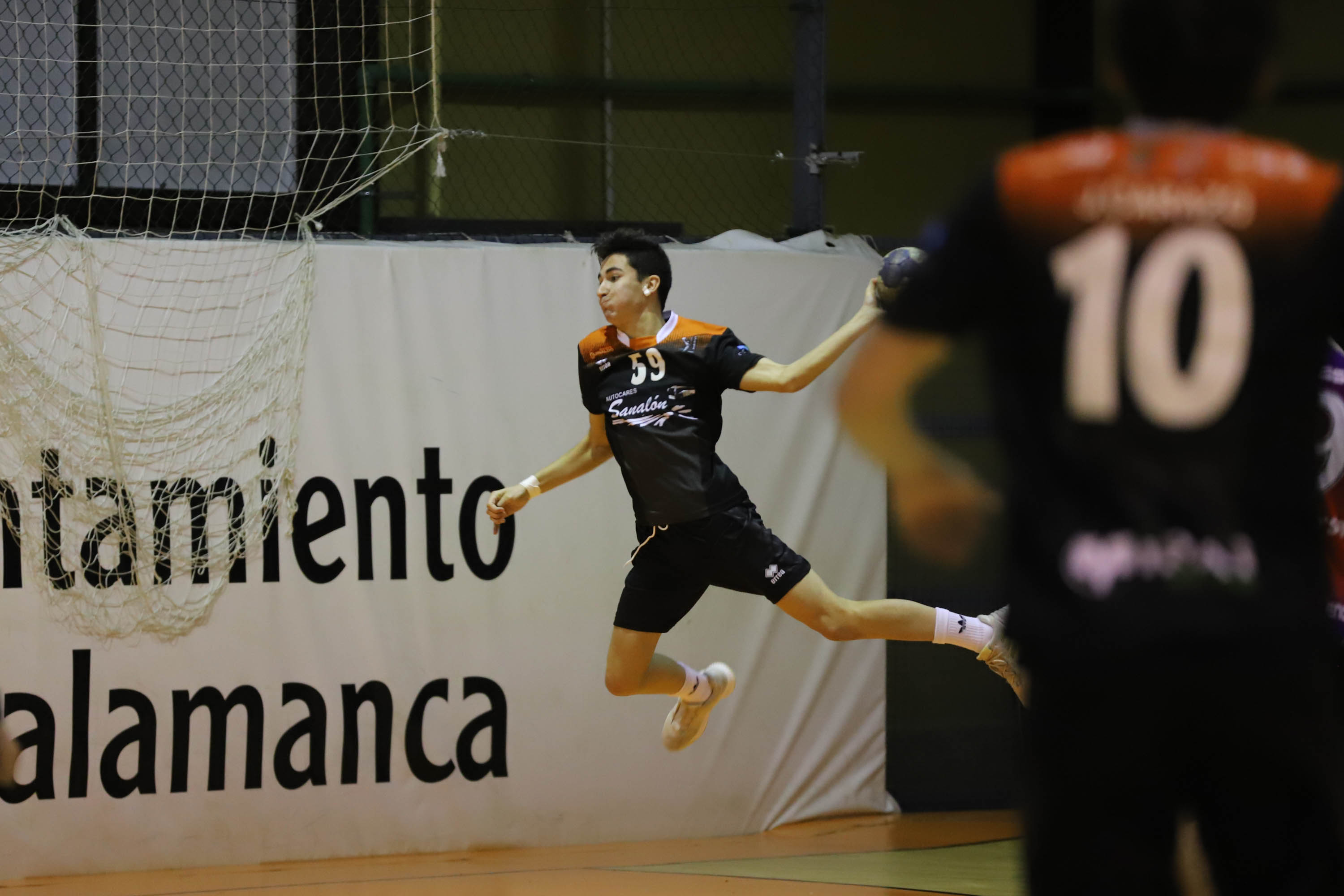 Fotos: BM Salamanca - Balopal de Palencia (26-25