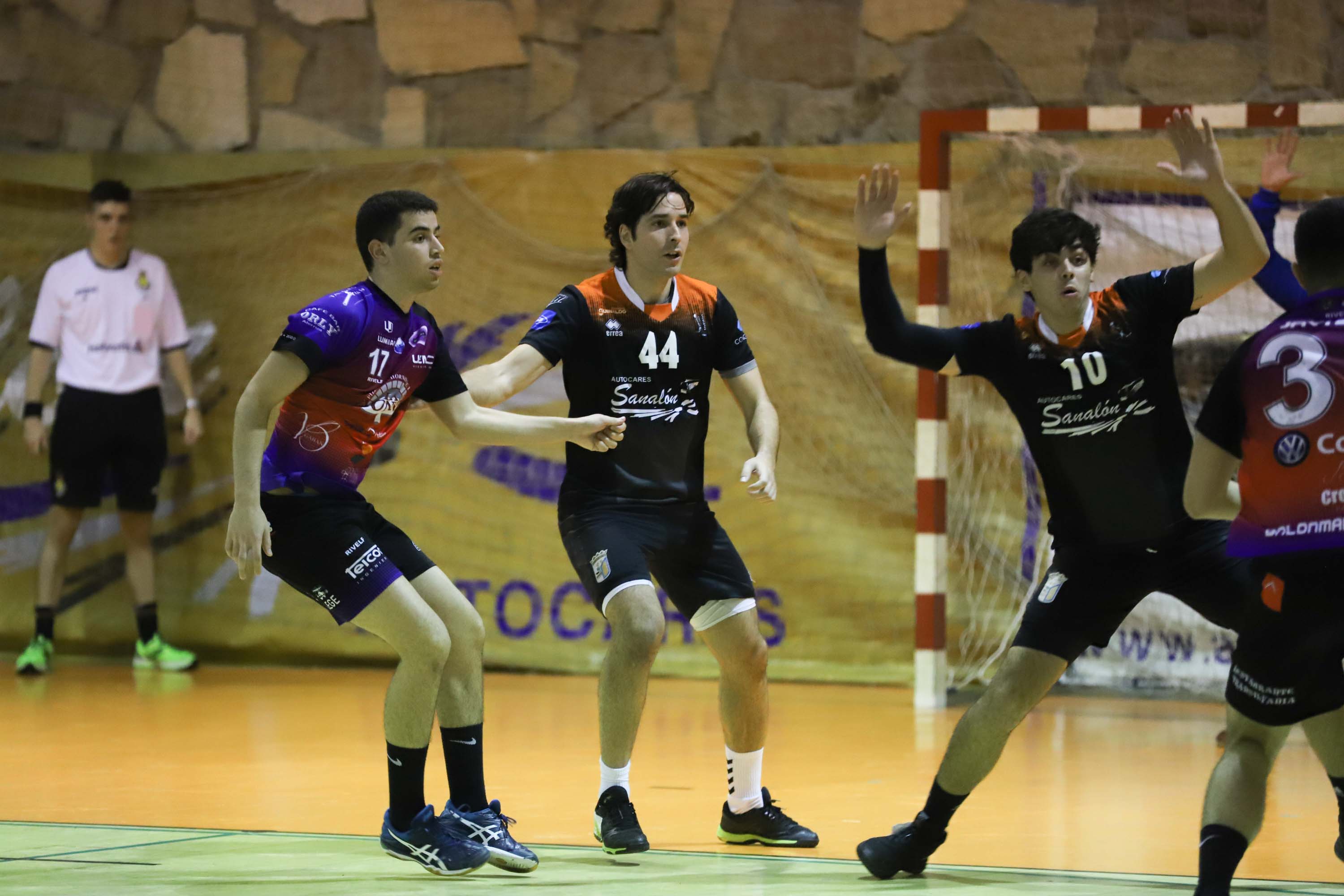 Fotos: BM Salamanca - Balopal de Palencia (26-25