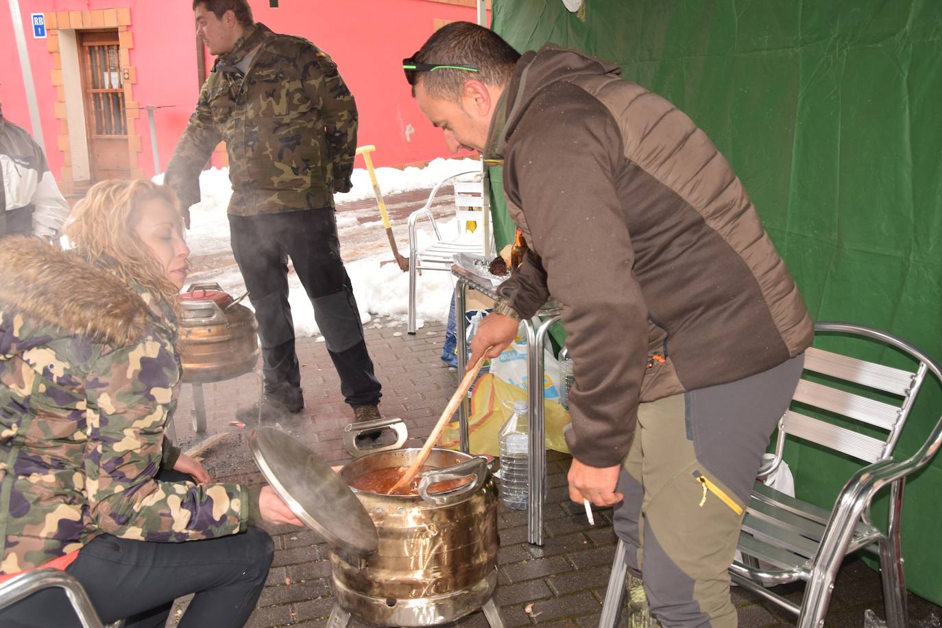 I Concurso de Olla Ferroviarias de Guardo.