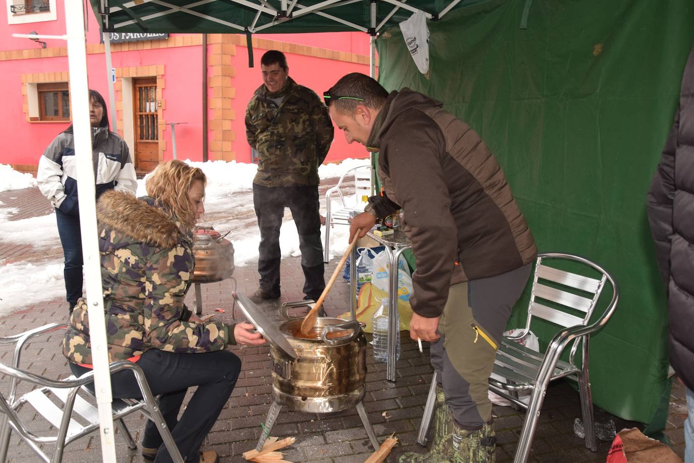 I Concurso de Olla Ferroviarias de Guardo.