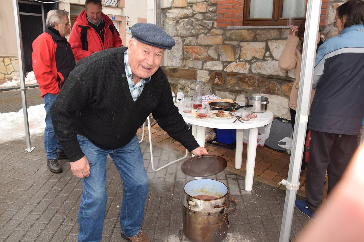I Concurso de Olla Ferroviarias de Guardo.