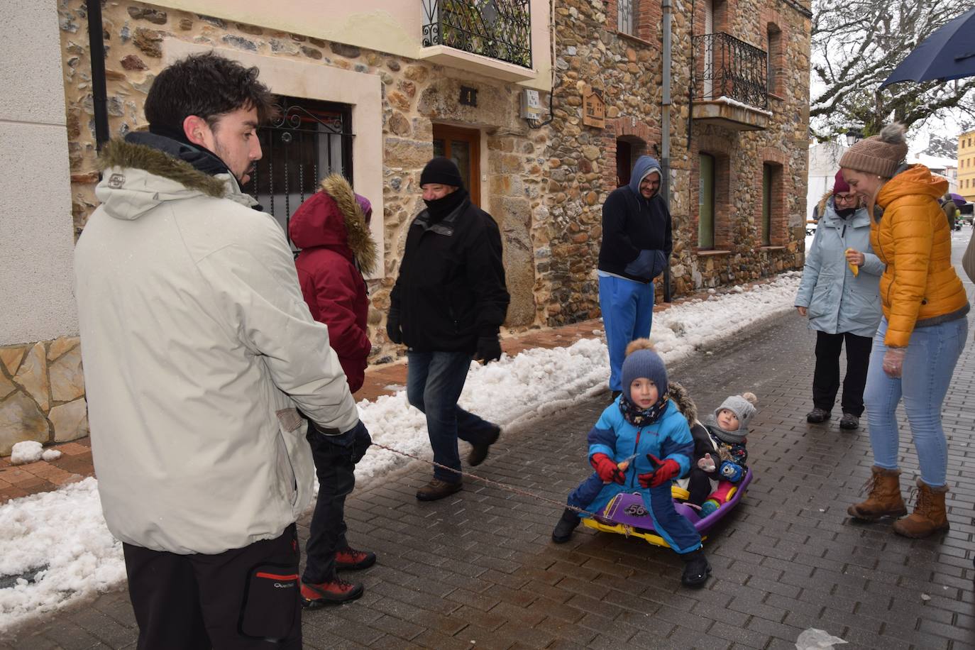 I Concurso de Olla Ferroviarias de Guardo.