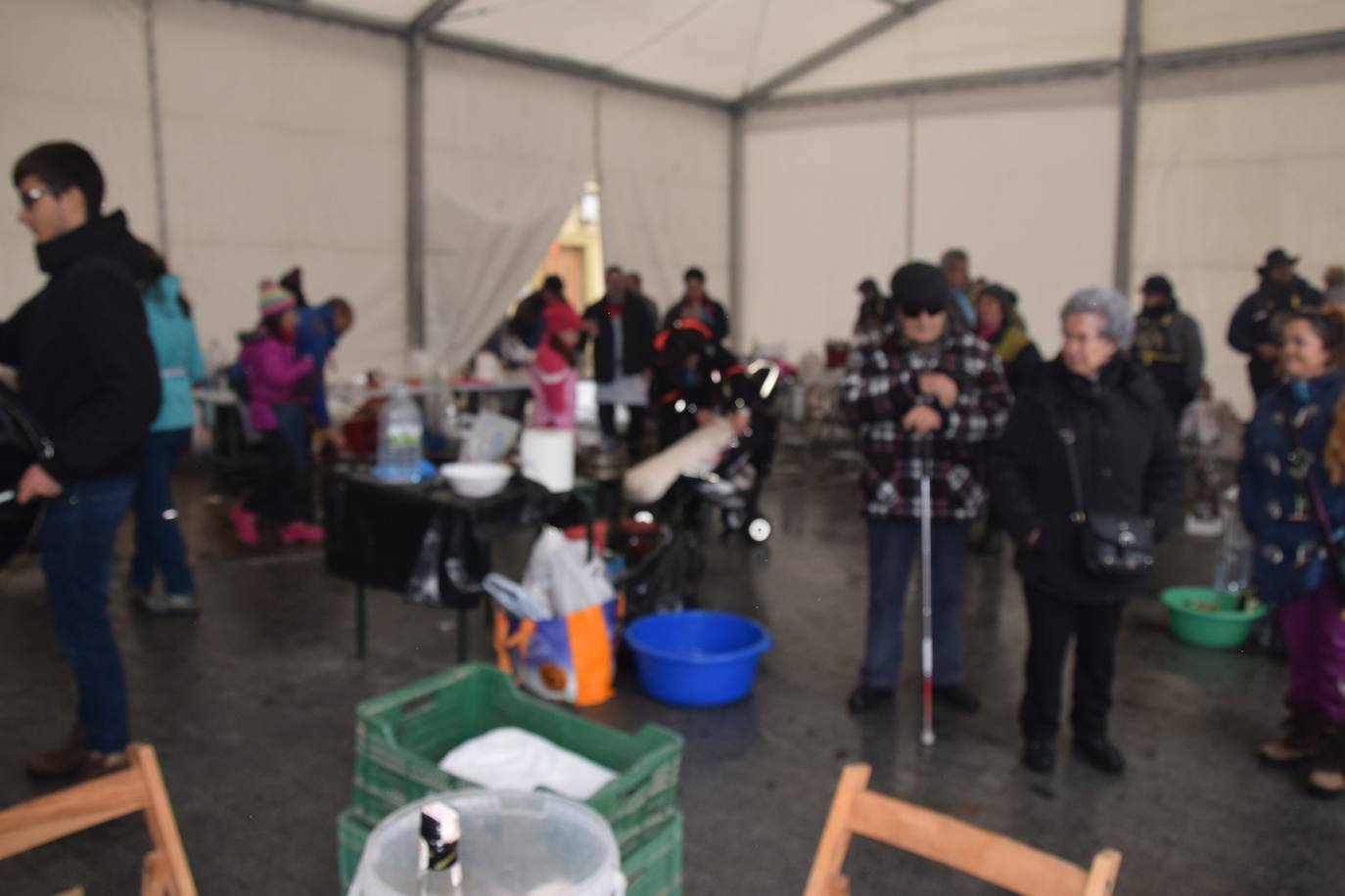 I Concurso de Olla Ferroviarias de Guardo.