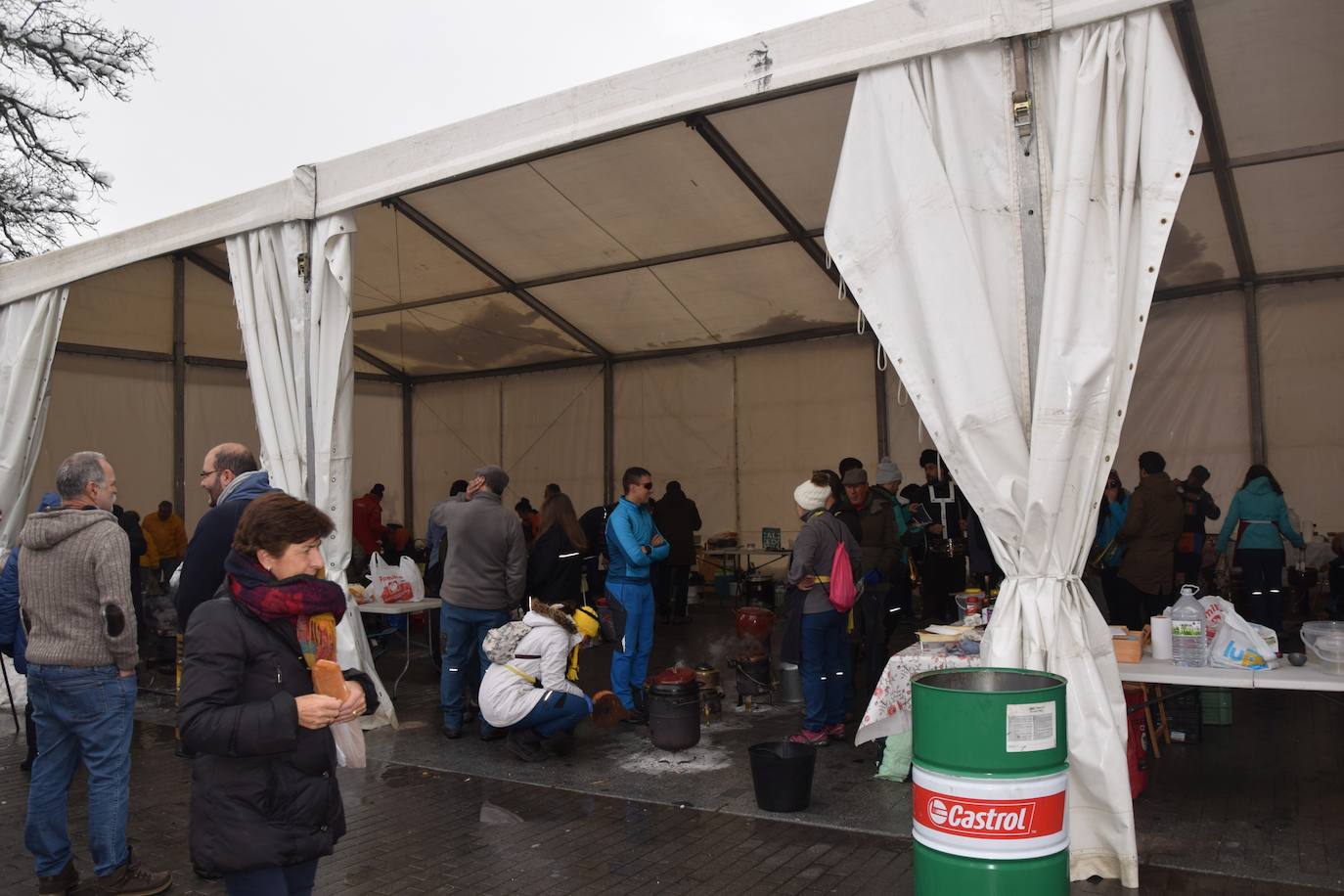 I Concurso de Olla Ferroviarias de Guardo.