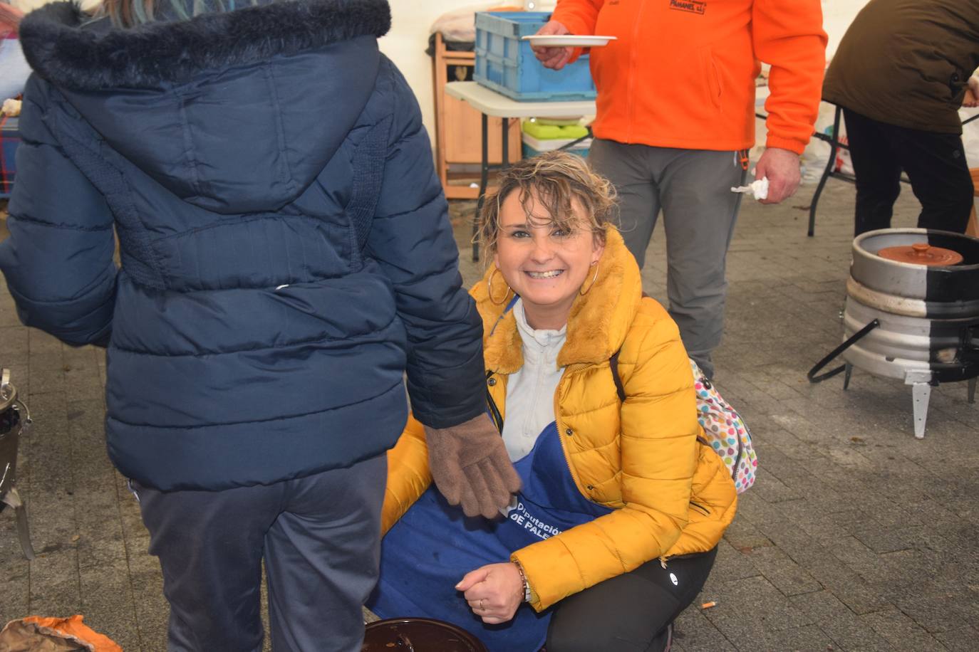 I Concurso de Olla Ferroviarias de Guardo.