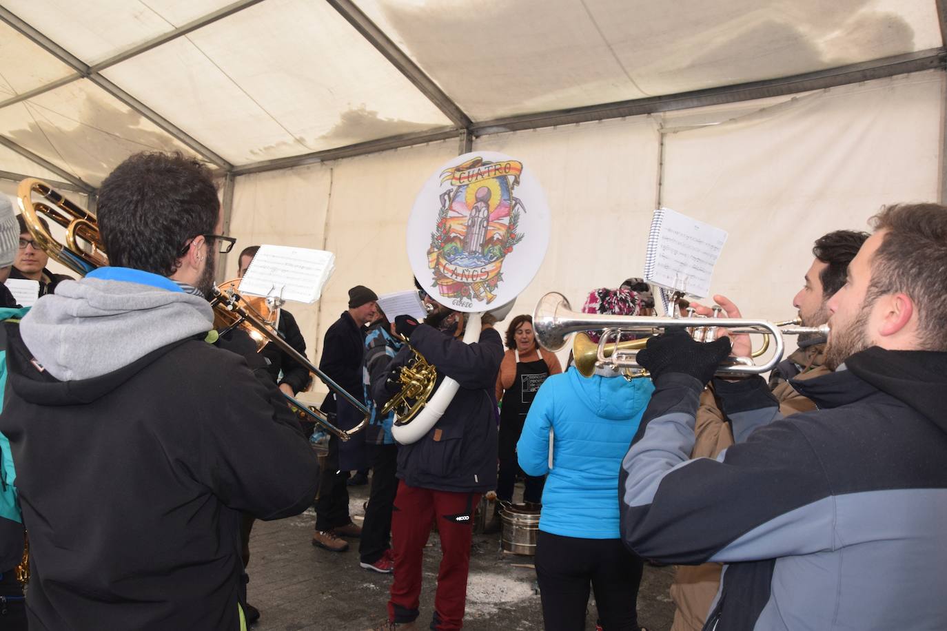 I Concurso de Olla Ferroviarias de Guardo.