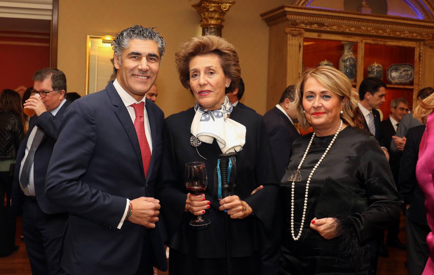 Fotos: Gala de entrega de premios del Rotary Club en Valladolid | El Norte  de Castilla