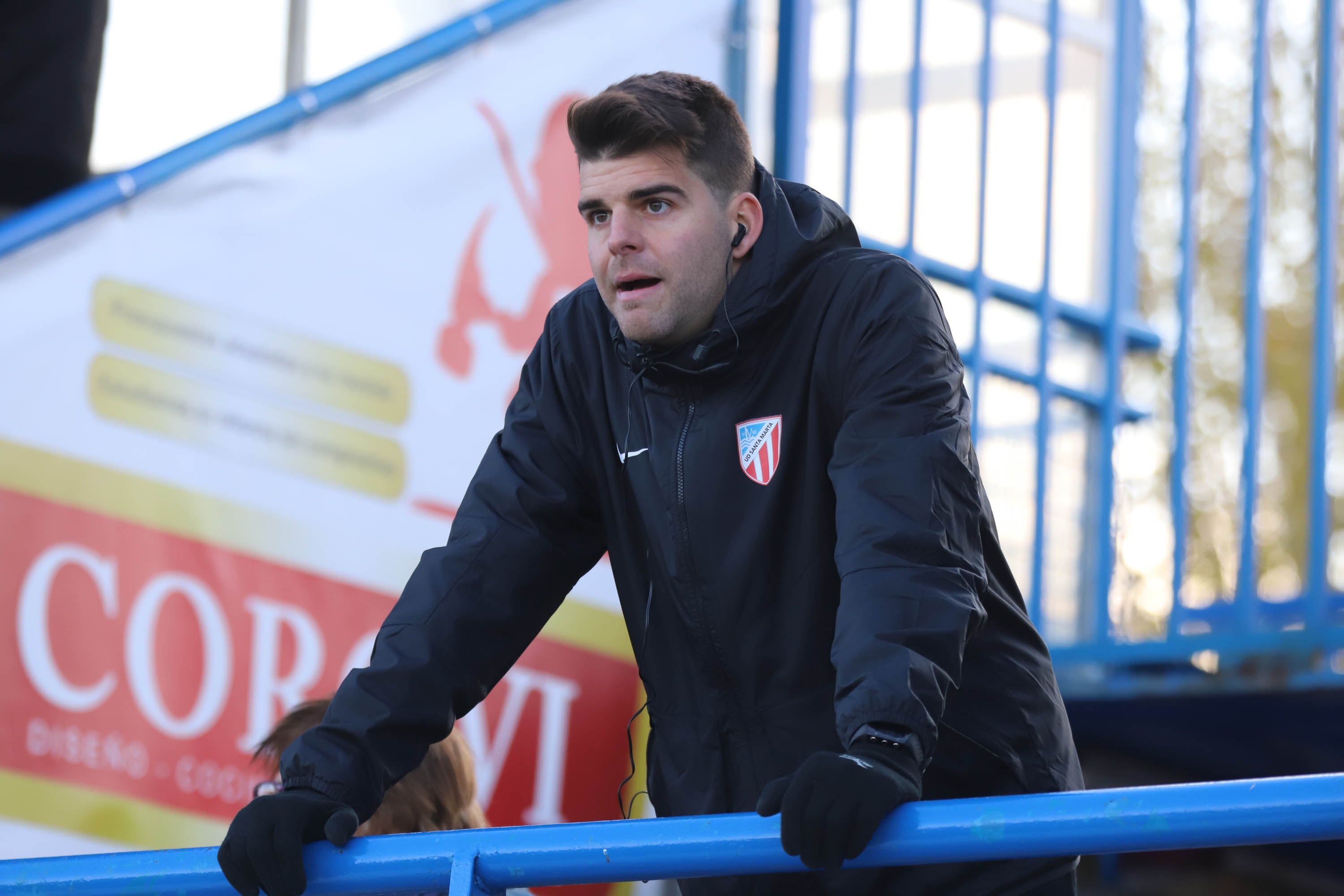 Fotos: UD Santa Marta- Mirandés B (0-0)