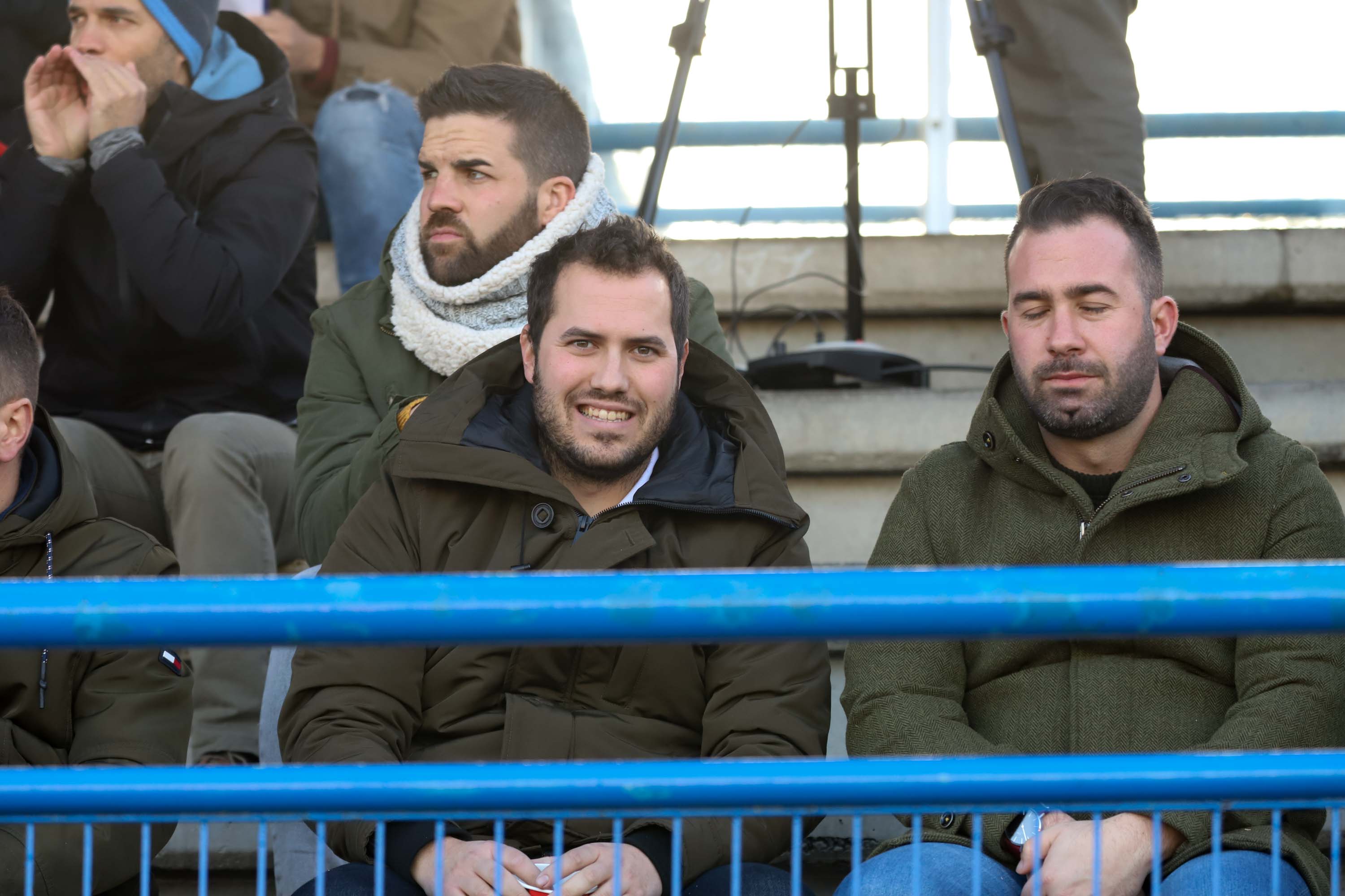 Fotos: UD Santa Marta- Mirandés B (0-0)