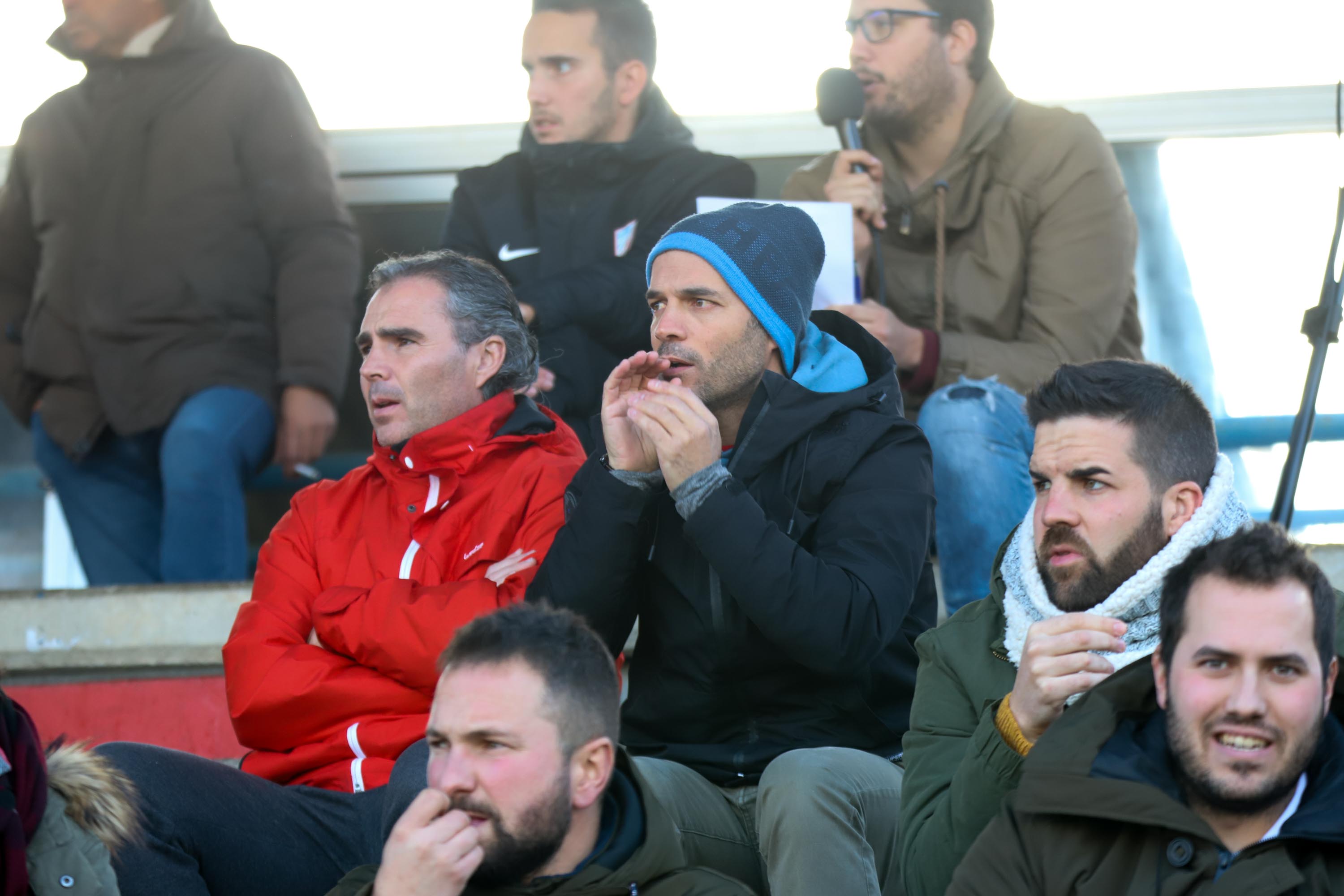 Fotos: UD Santa Marta- Mirandés B (0-0)