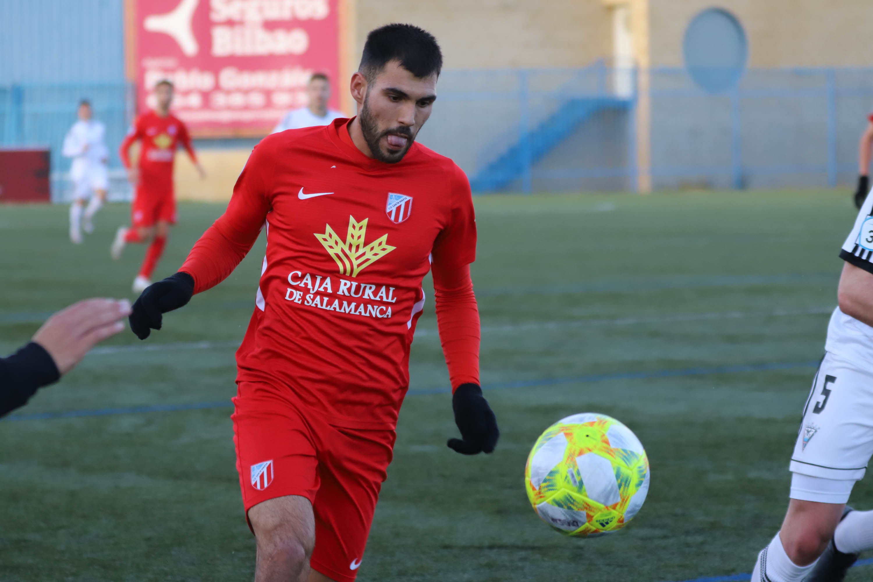 Fotos: UD Santa Marta- Mirandés B (0-0)