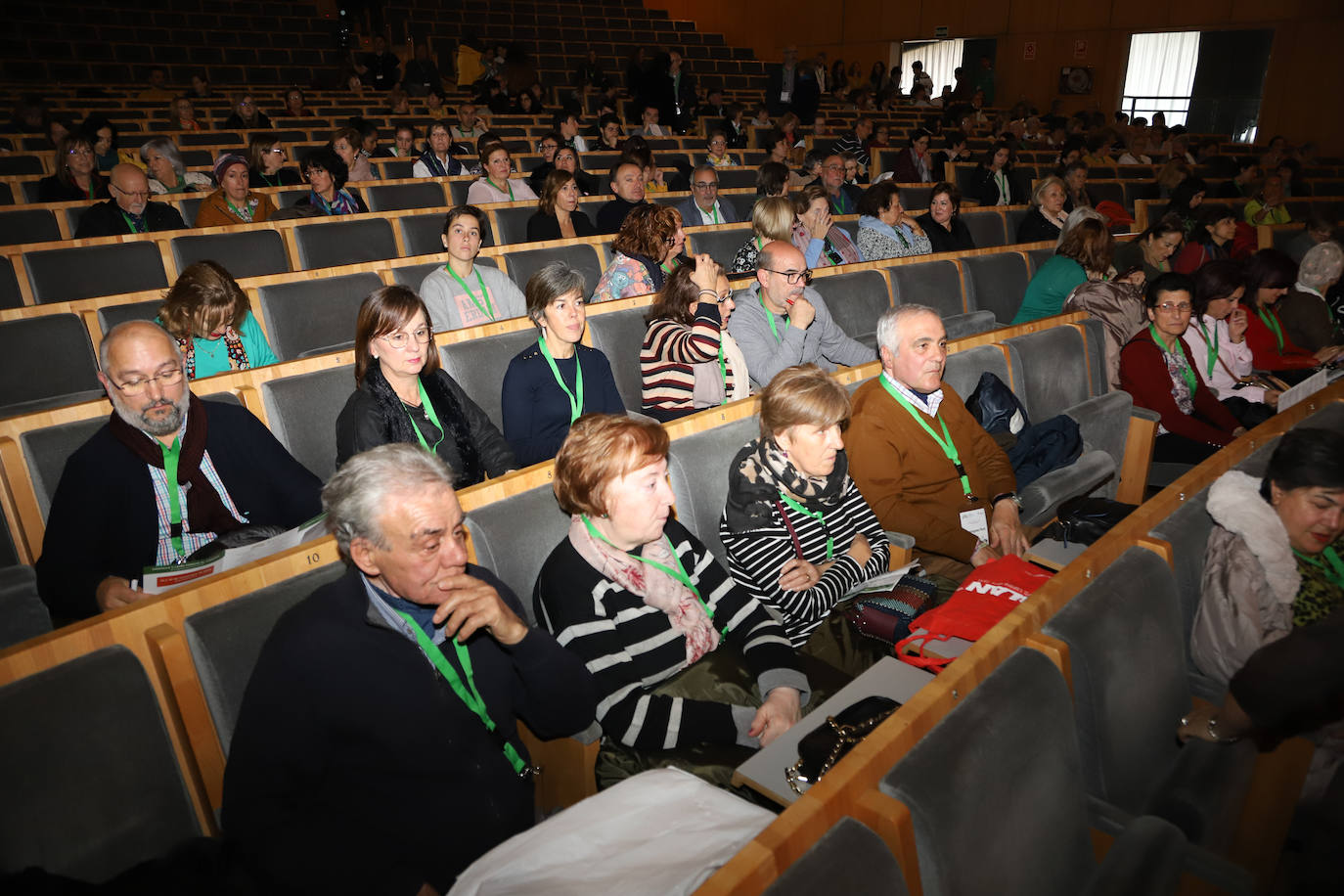El presidente de la Junta, Alfonso Fernández Mañueco, acude al acto. 