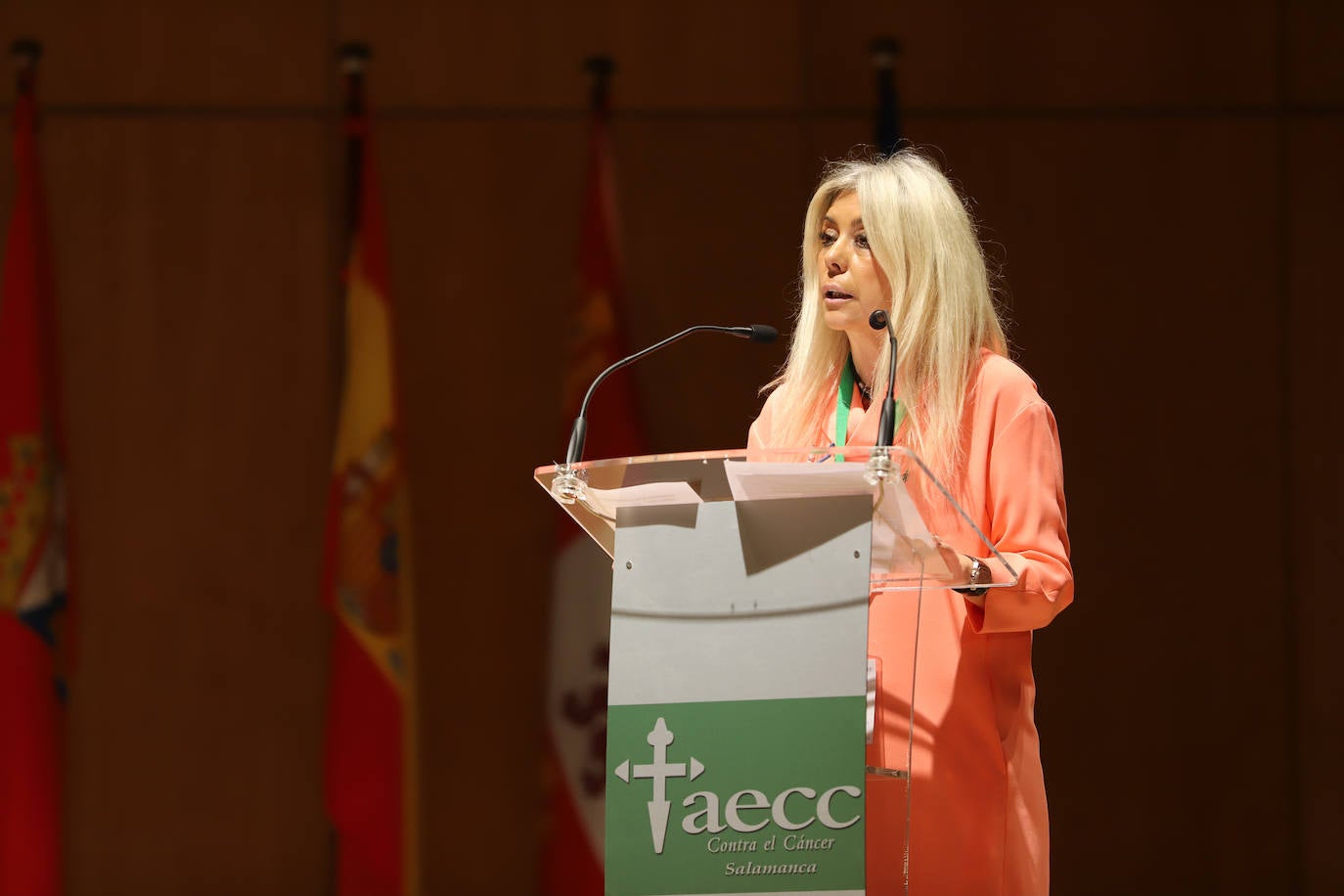 El presidente de la Junta, Alfonso Fernández Mañueco, acude al acto. 