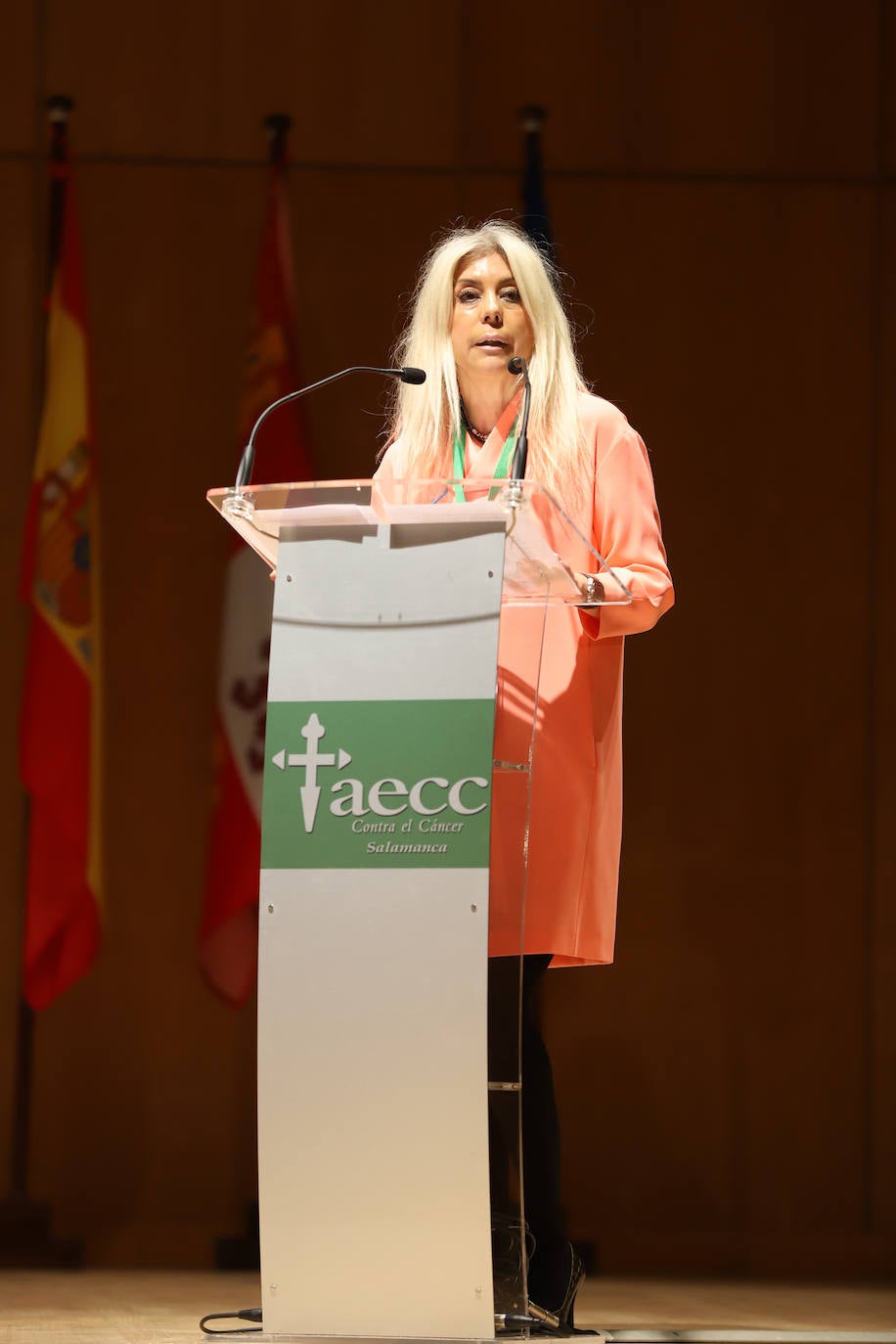 El presidente de la Junta, Alfonso Fernández Mañueco, acude al acto. 