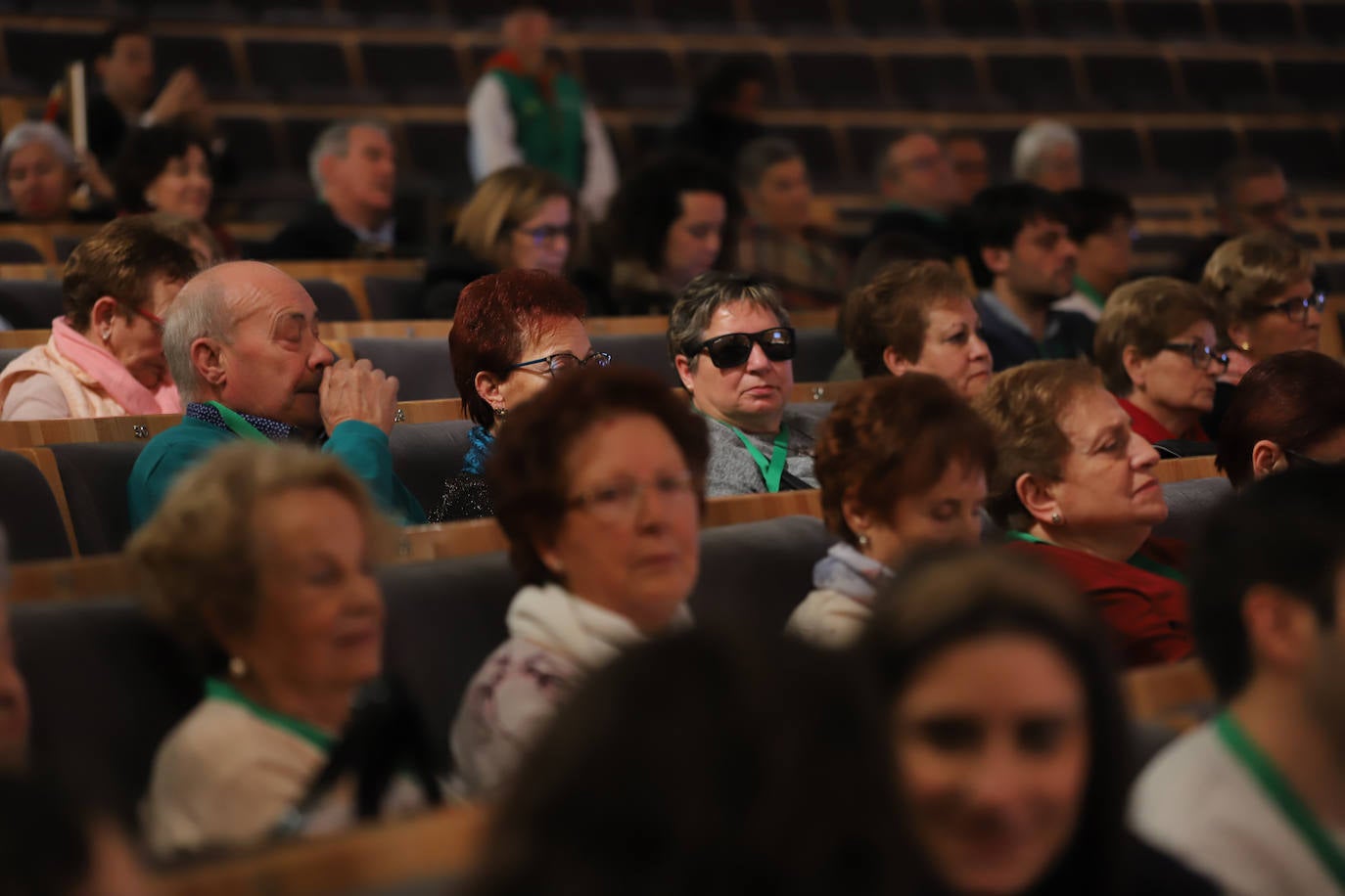 El presidente de la Junta, Alfonso Fernández Mañueco, acude al acto. 