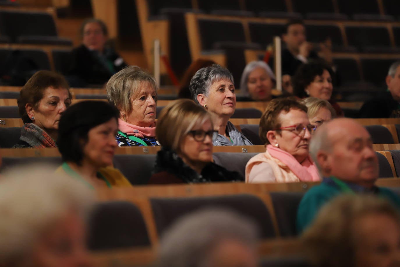 El presidente de la Junta, Alfonso Fernández Mañueco, acude al acto. 