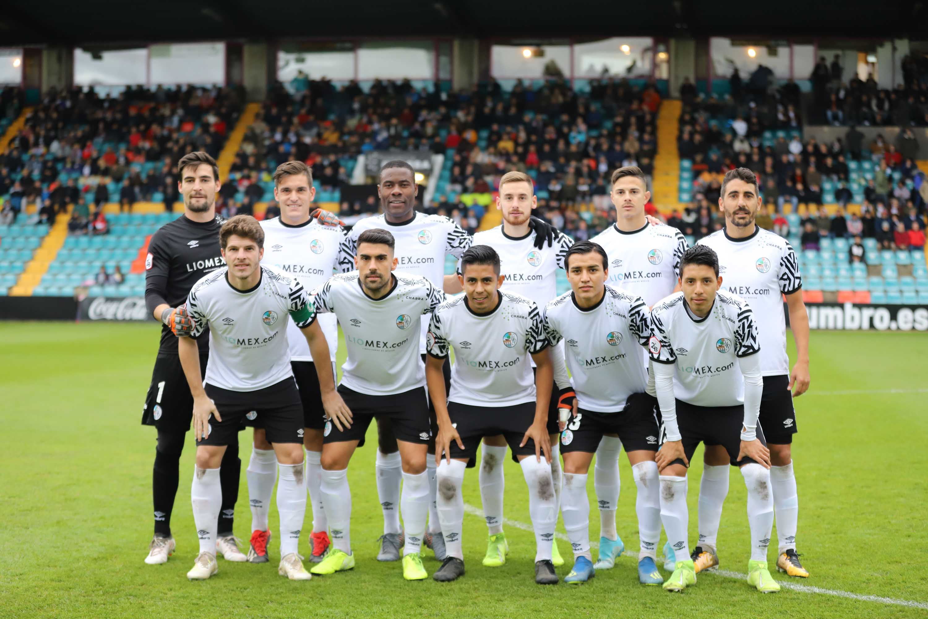 Salamanca CF UDS - Alavés B (1-0). 