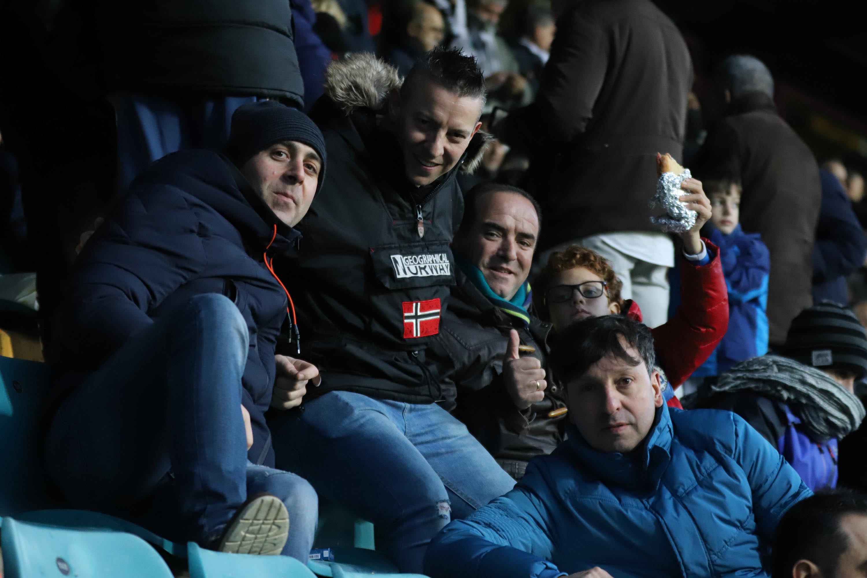 Salamanca CF UDS - Alavés B (1-0). 