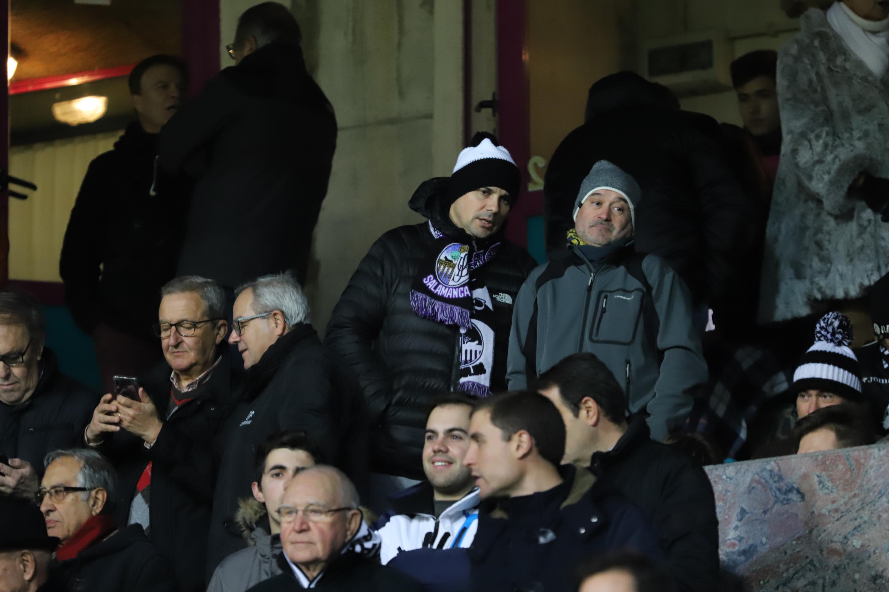 Salamanca CF UDS - Alavés B (1-0). 