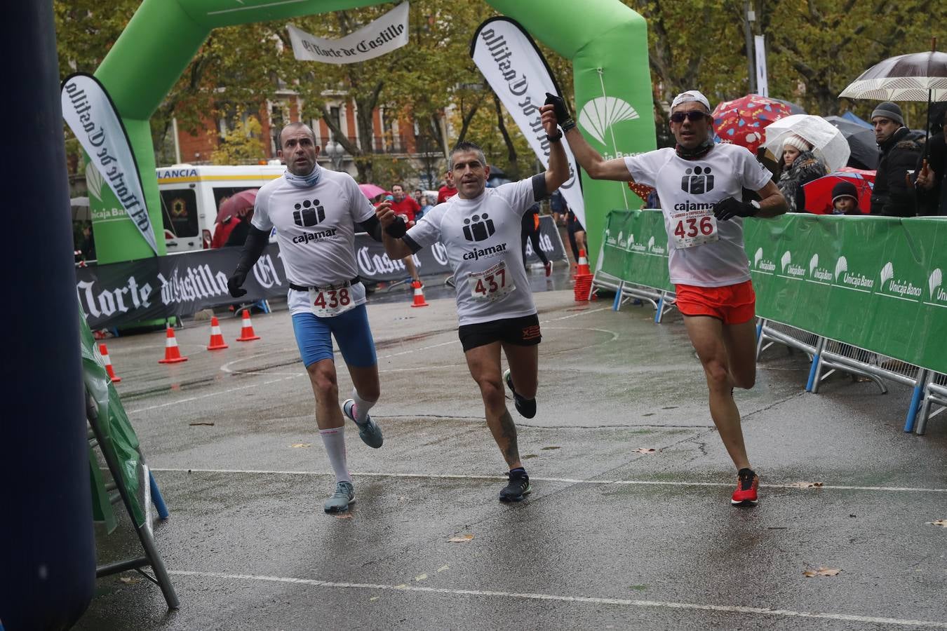 IV Carrera De Empresas El Norte de Castilla. 