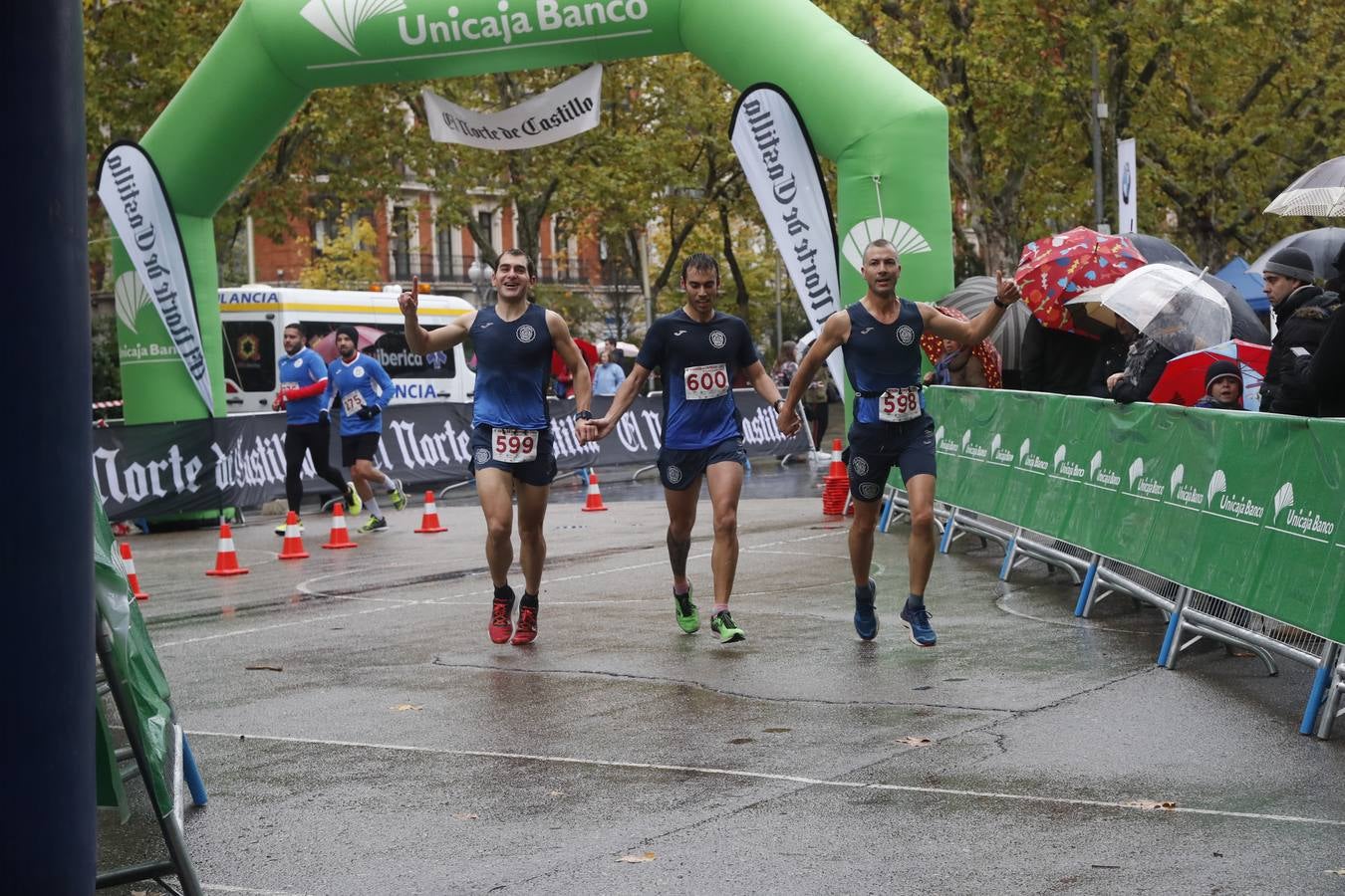 IV Carrera De Empresas El Norte de Castilla. 