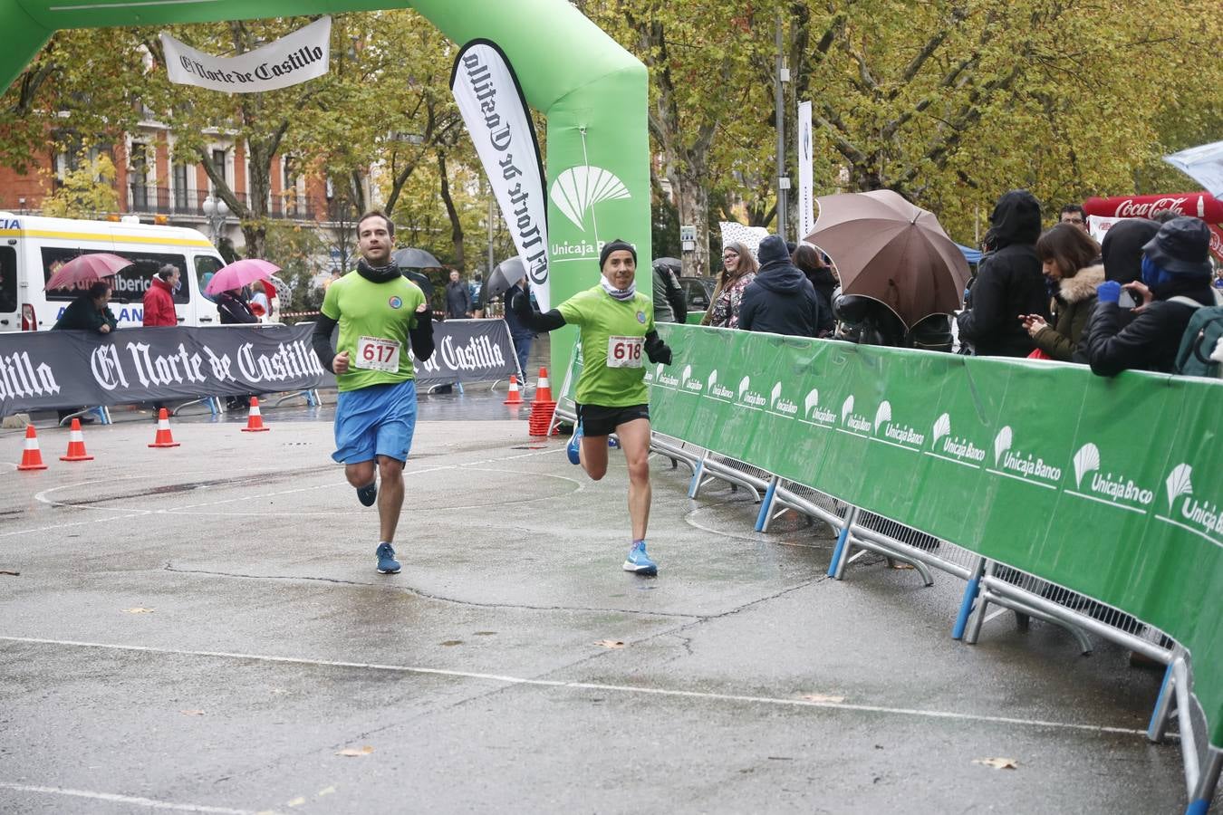 IV Carrera De Empresas El Norte de Castilla. 