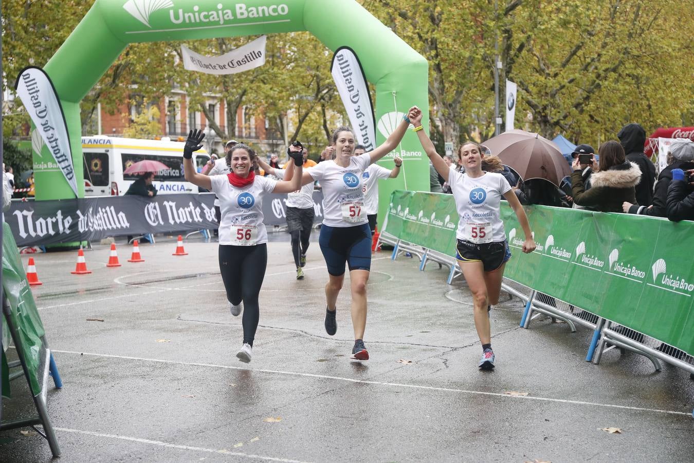 IV Carrera de Empresas El Norte de Castilla. 